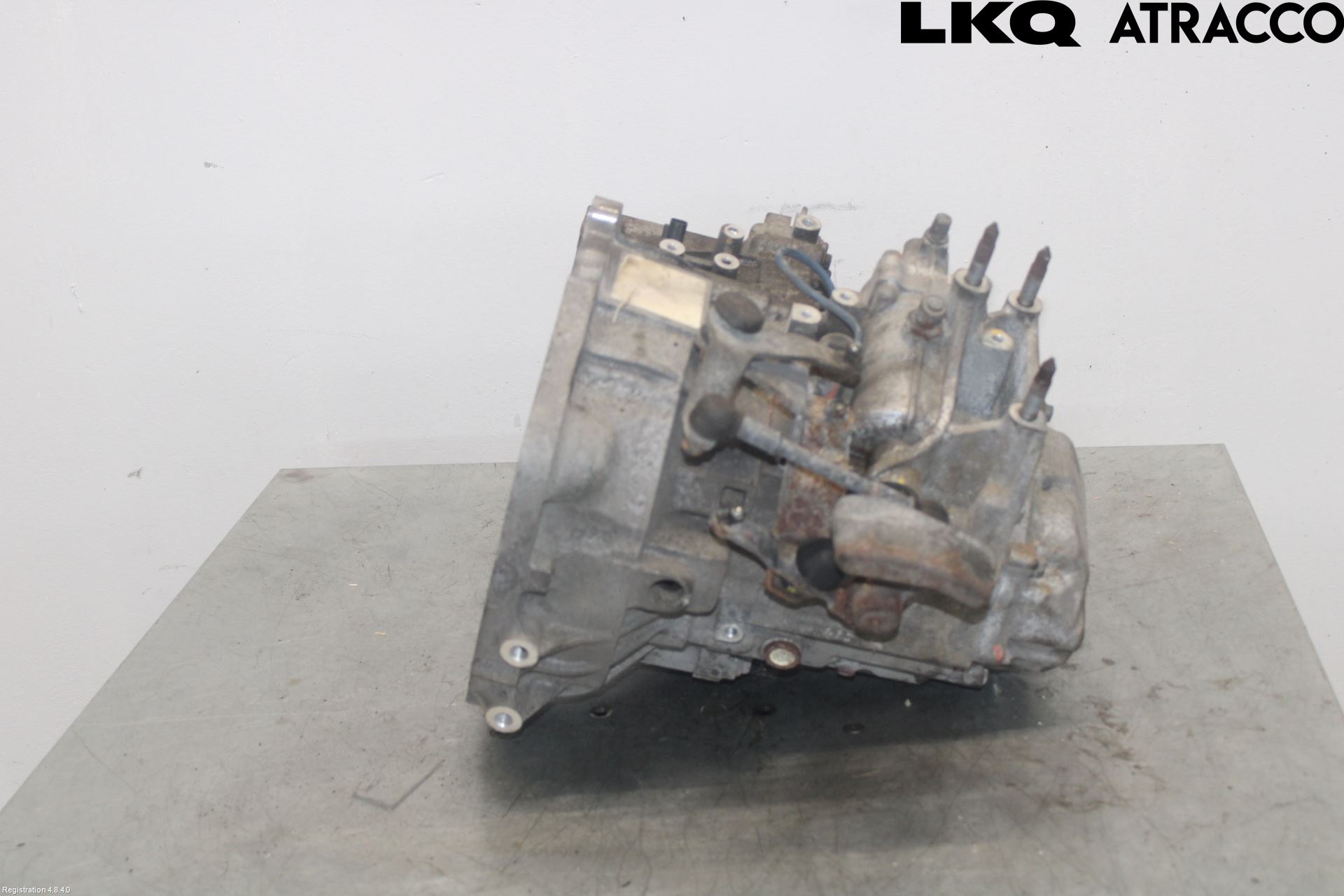 Mitsubishi LANCER 07-14 Gearkasse 5 Trinn