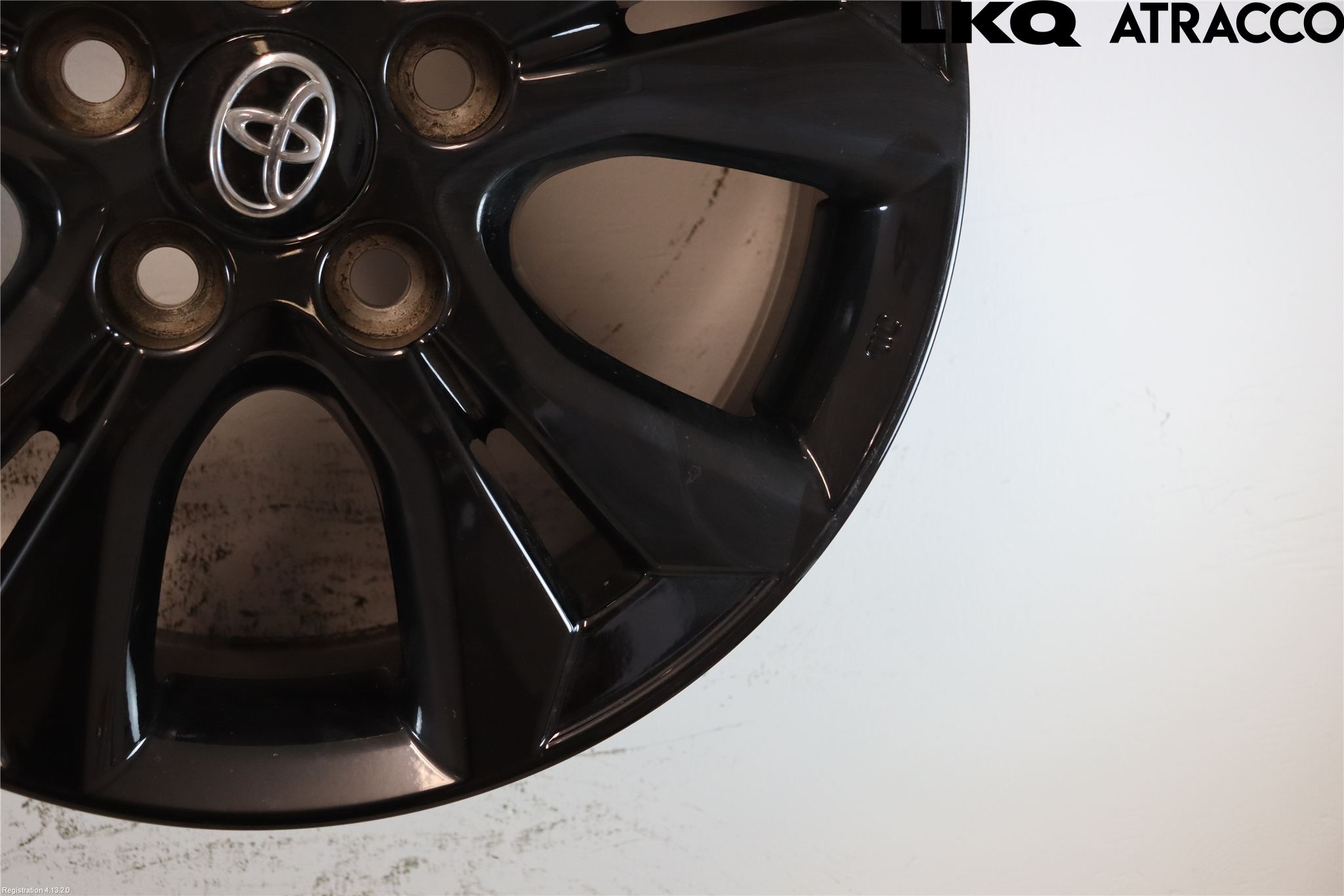 Toyota YARIS CROSS XP21 21- Felg Aluminium