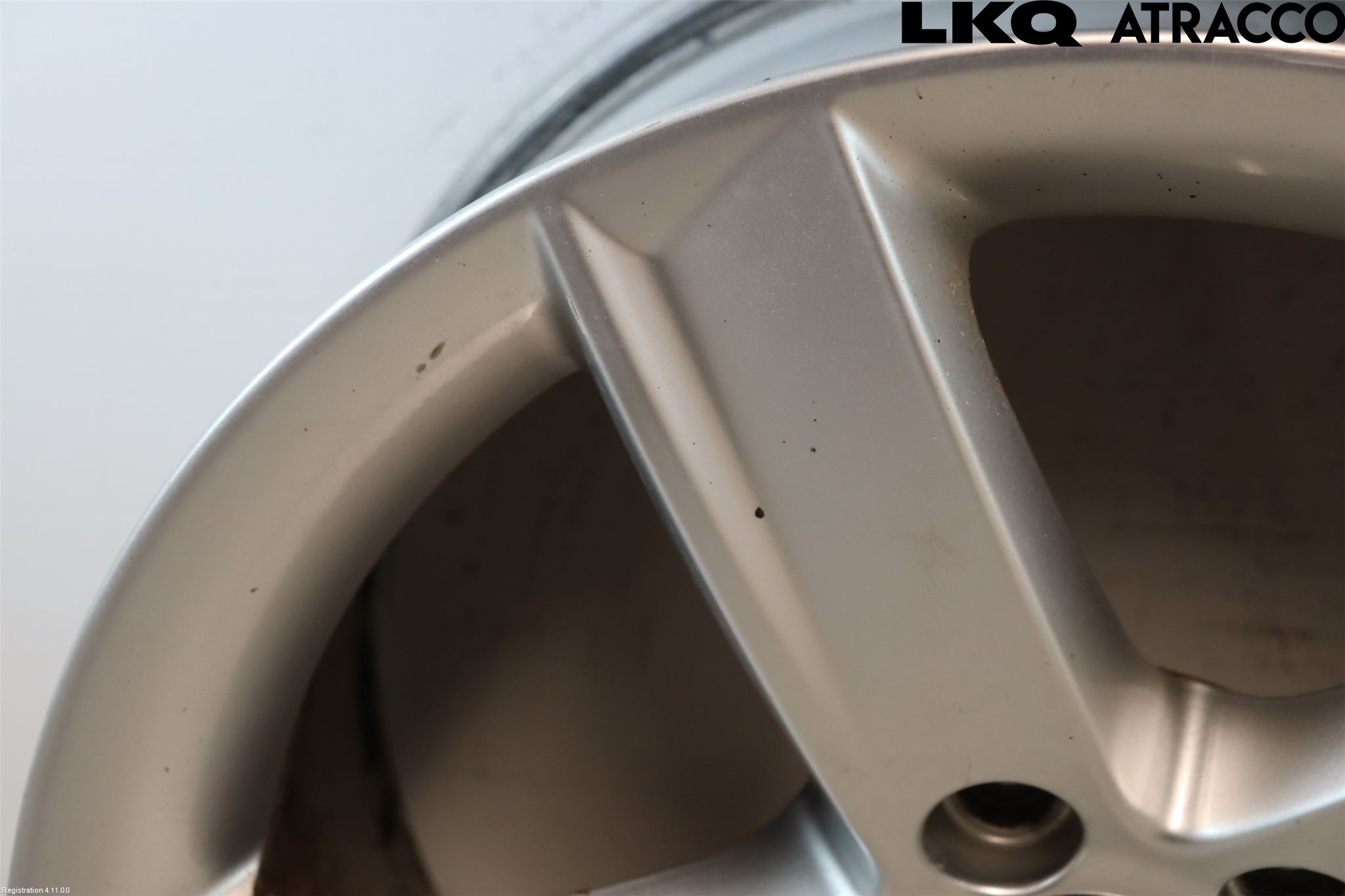 Audi A5 07-16 Felg Aluminium Sett 4Stk