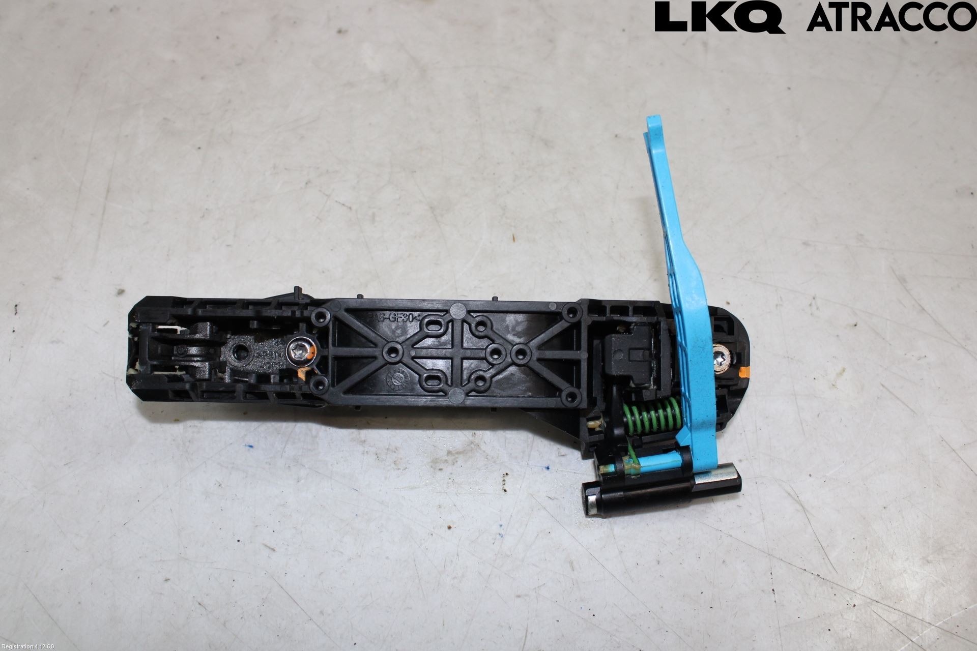 Toyota YARIS XP130 15-20 Dørhandtak Ytre Venstre