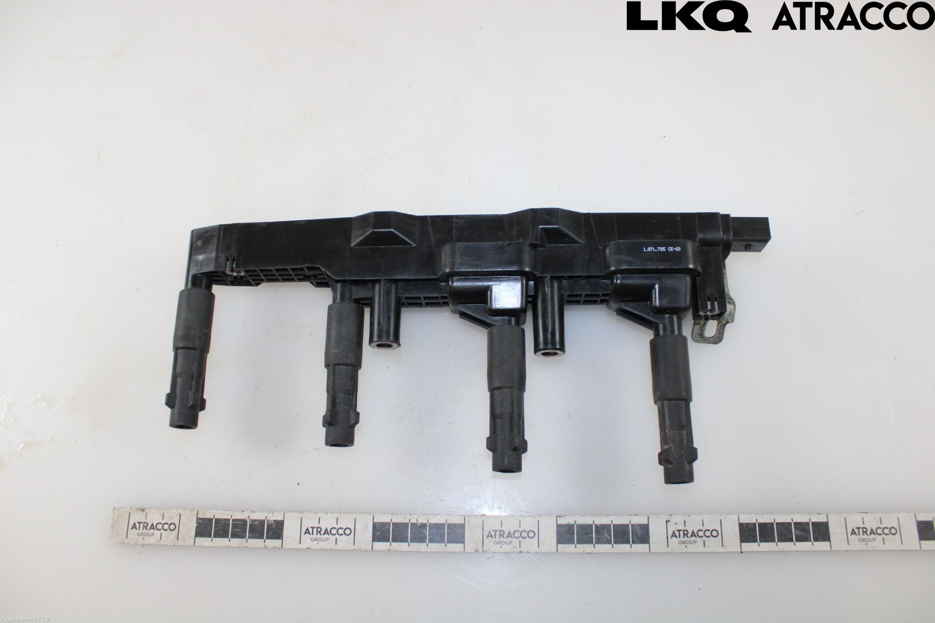 Mercedes-Benz MB A-KLASS (W168) 98-04 Coil - Tenn Kassett