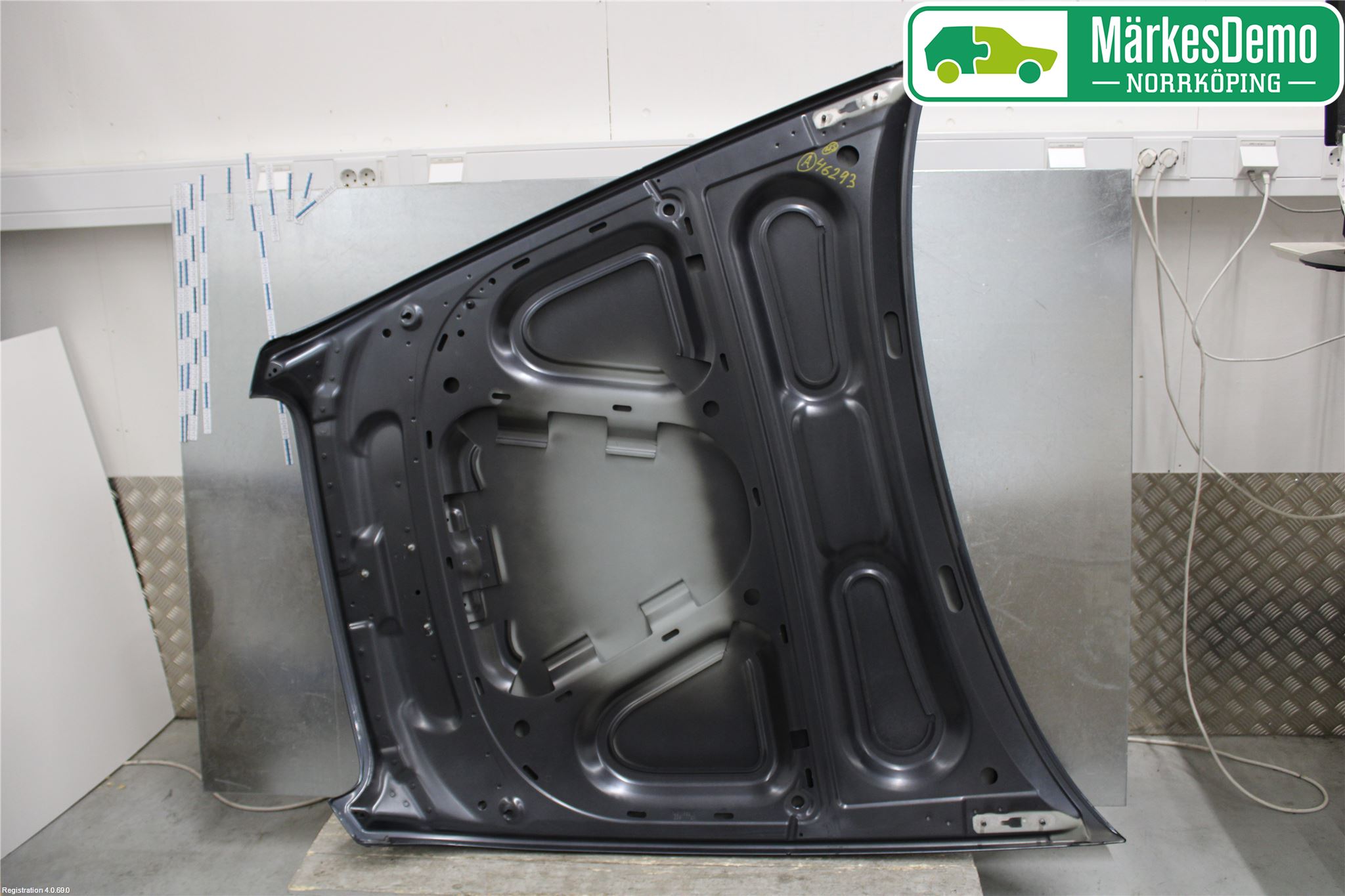 Audi A6/S6     05-11 Panser