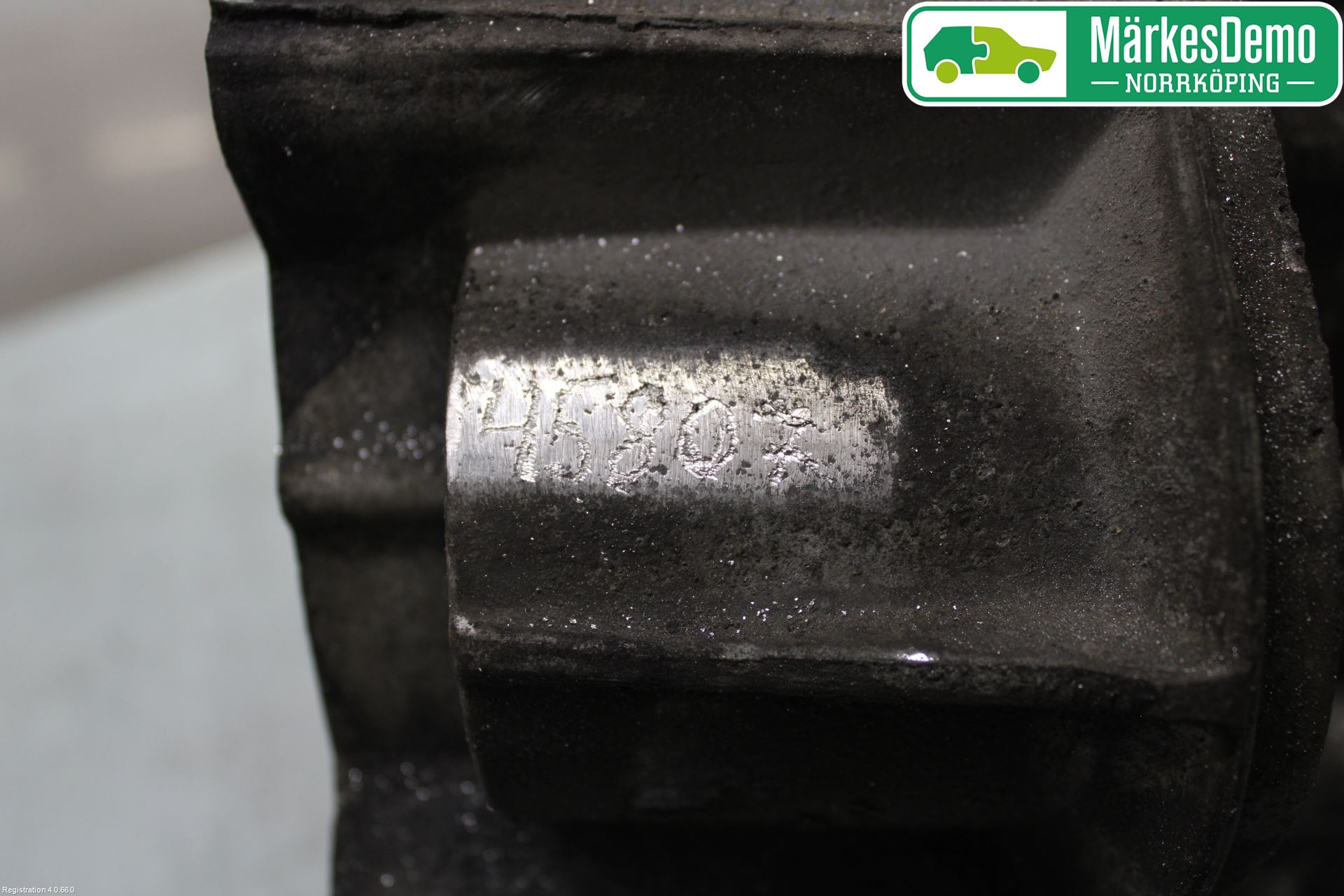 Volkswagen VW PASSAT 05-11 Gearkasse 6 Trinn