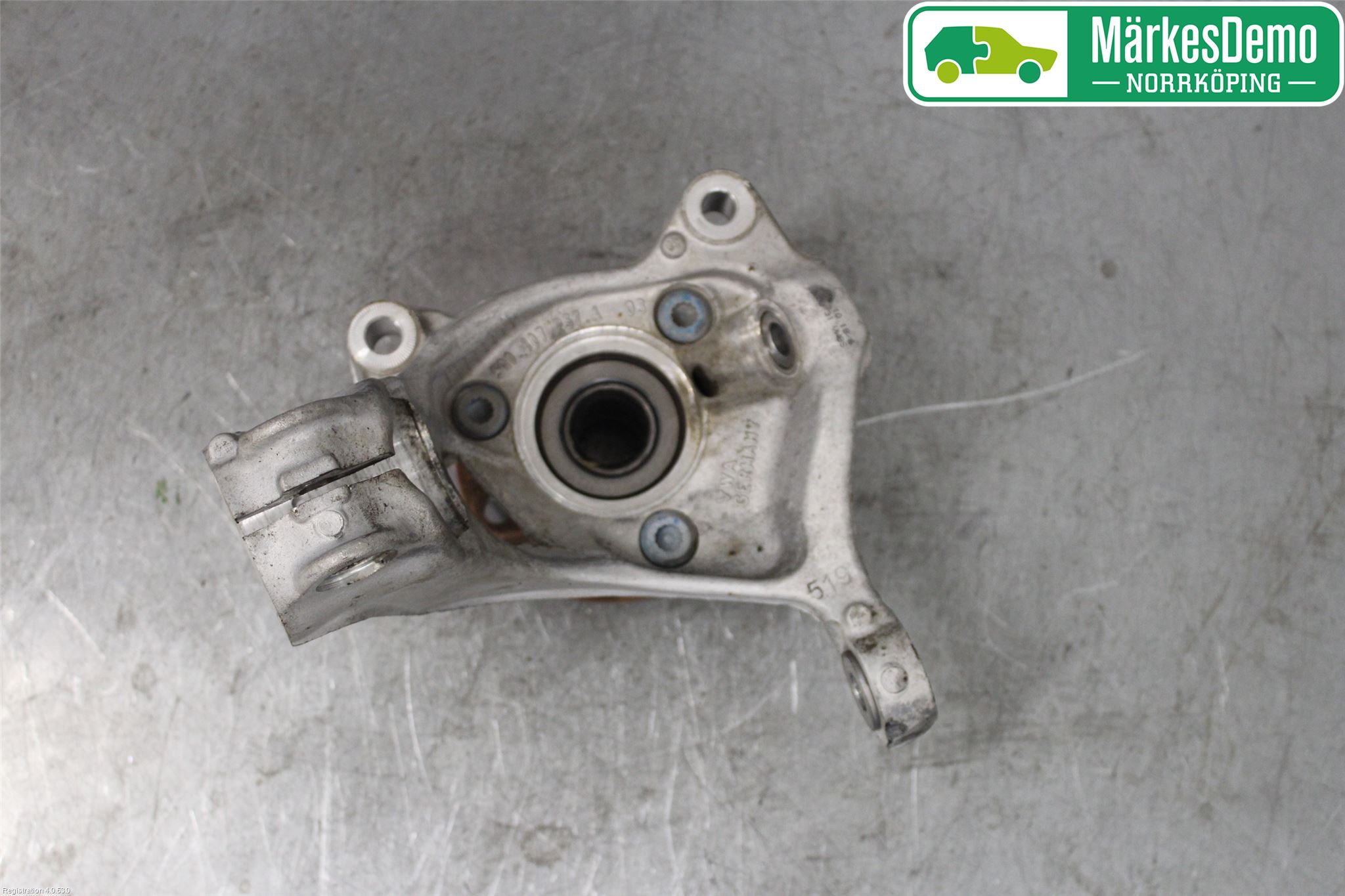 Skoda SUPERB 16-24 Spindel Vf