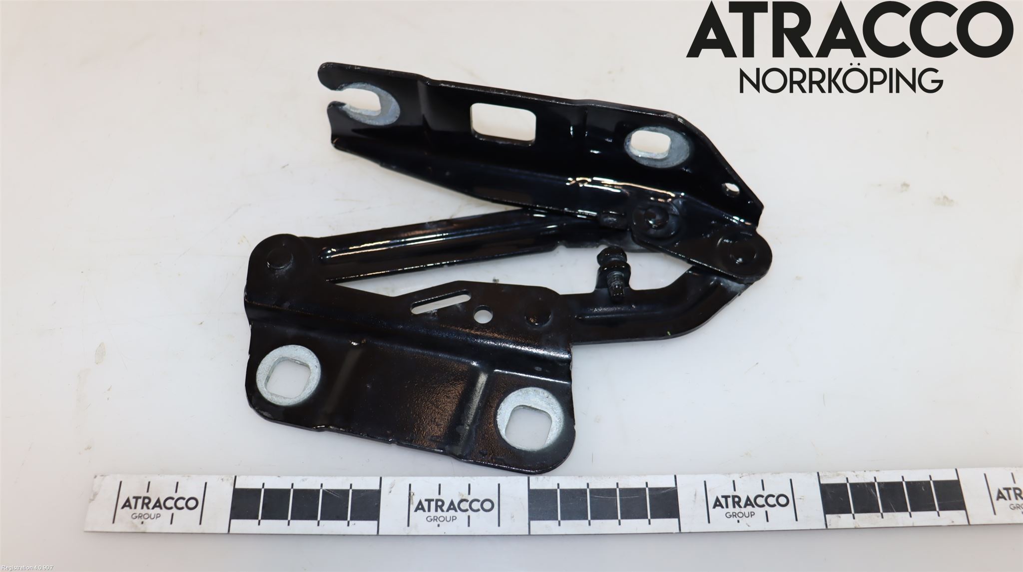 Mercedes-Benz MB ML (W164) 05-11 Panser Hengsel - Hengsler