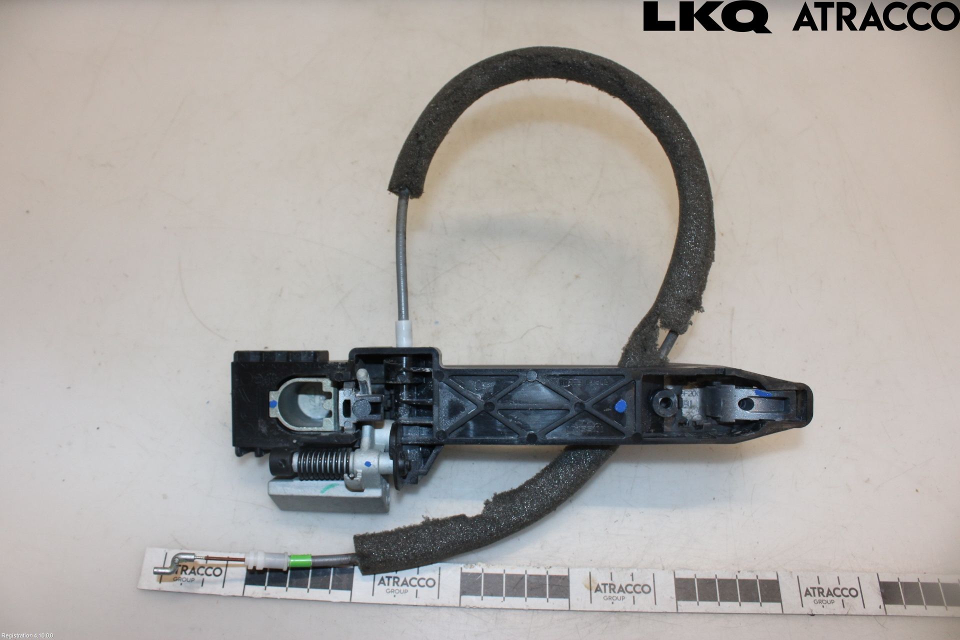 Nissan QASHQAI 10-14 Dørhandtak Ytre Høyre