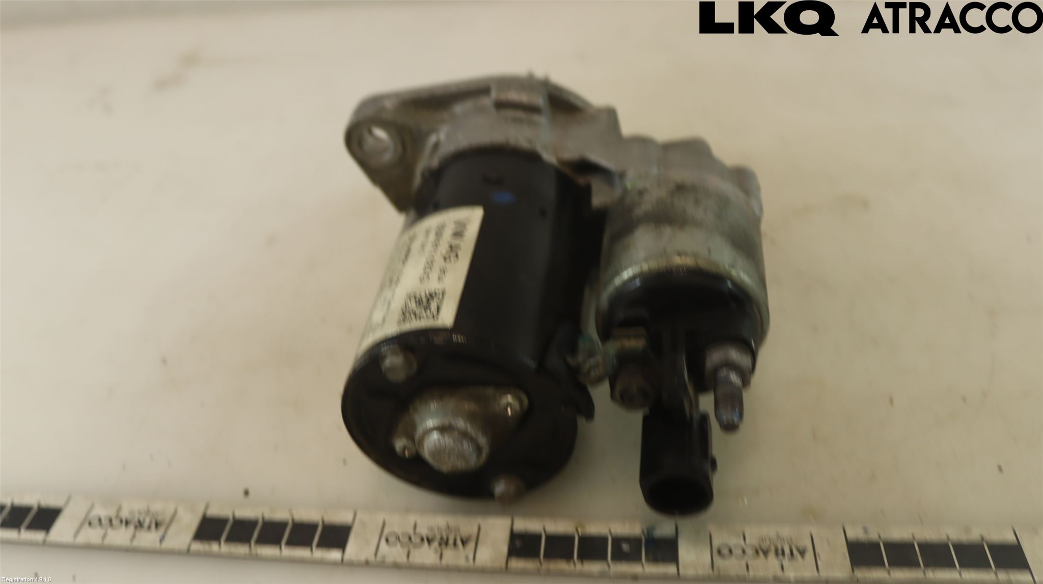 Volkswagen VW TIGUAN 07-16 Startmotor