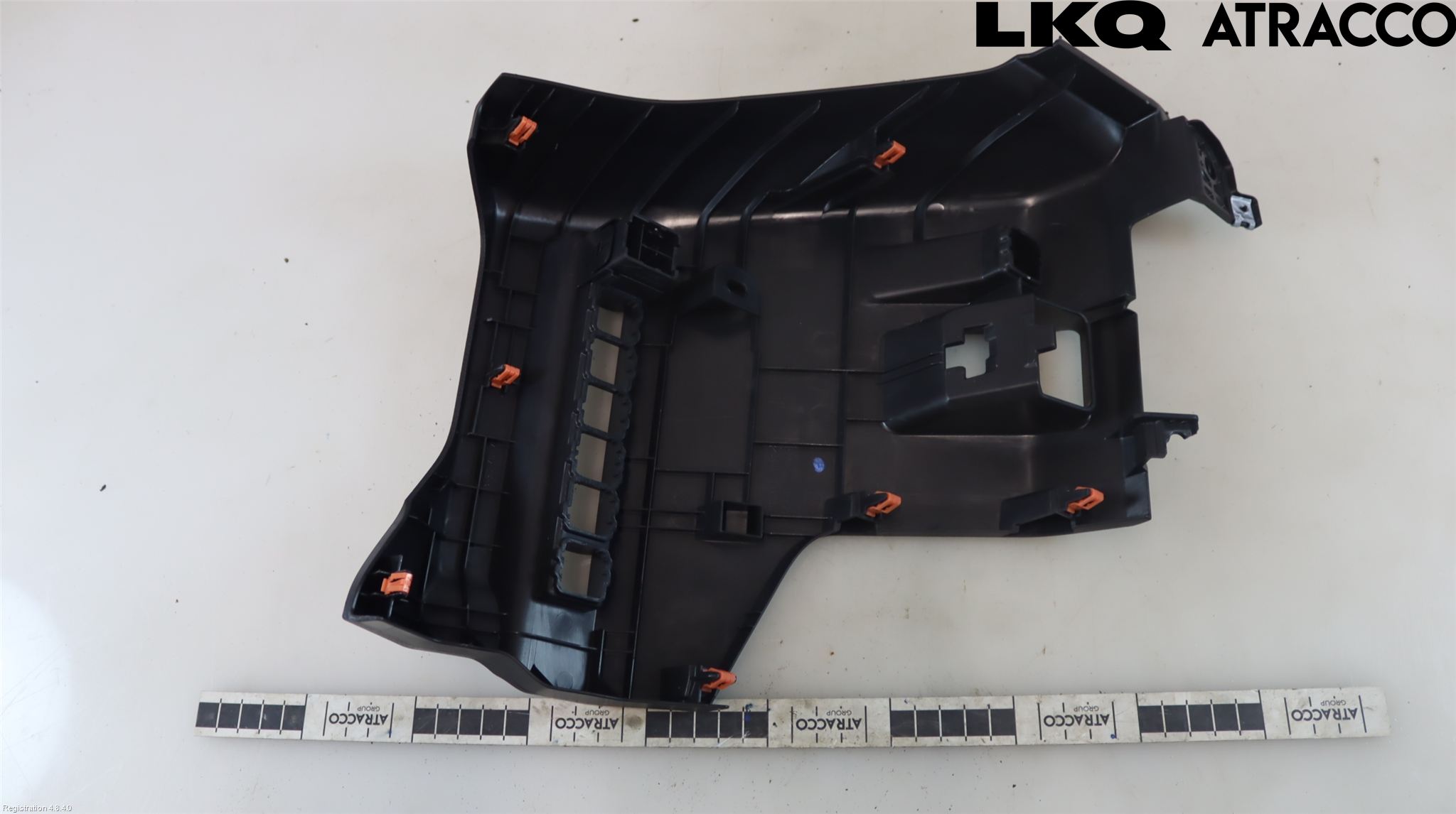 Toyota RAV4 19- Innr Dashbord Sparkeplate