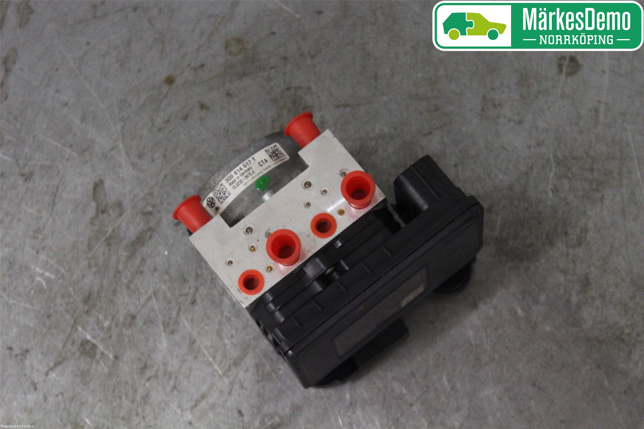 Skoda OCTAVIA (5E) 13-20 Abs Hydraulikkaggregat