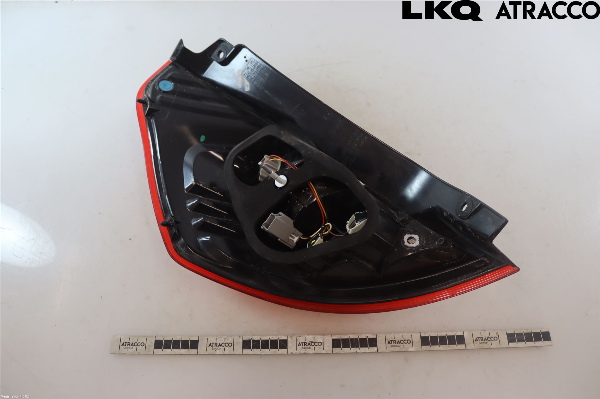 Ford FIESTA 13-17 Baklykt Høyre