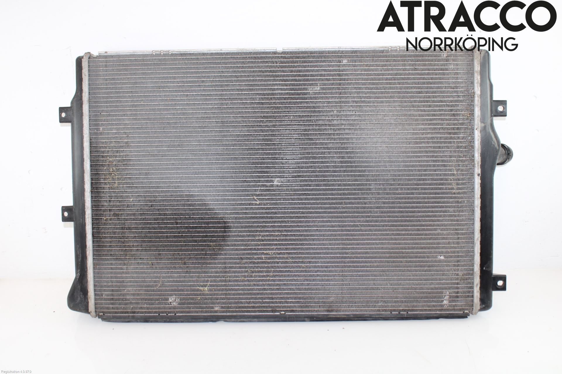 Audi A3/S3 05-13 Radiator Automat
