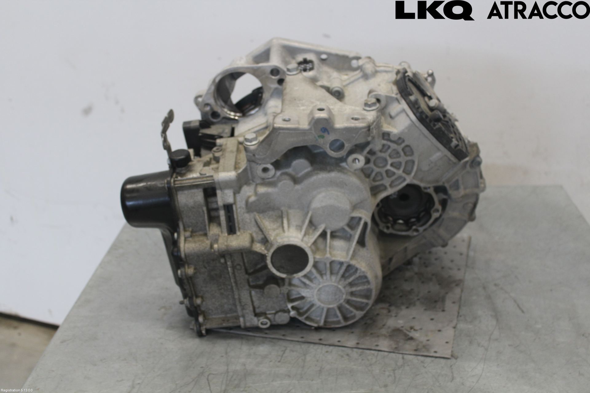 Audi A3/S3 8Y 21- Gearkasse Automat