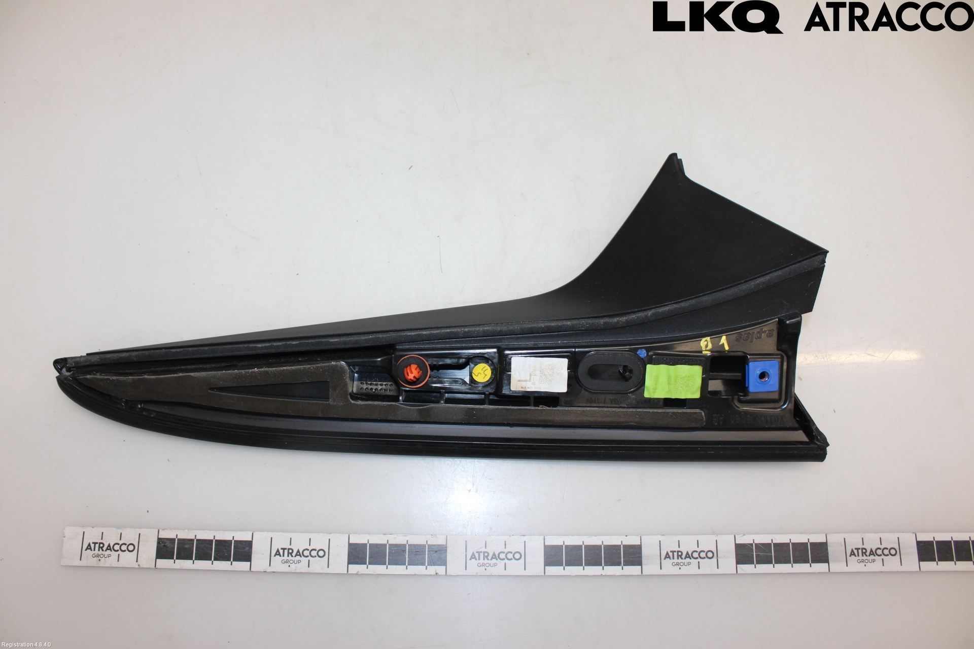 Volkswagen VW PASSAT 24- Spoiler Bakluke