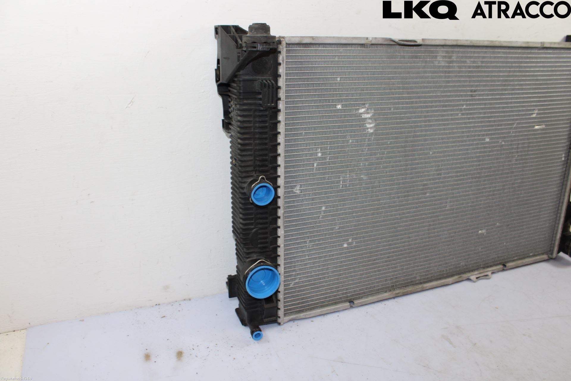 Mercedes-Benz MB E-KLASS (W212) 09-16 Radiator Manuell