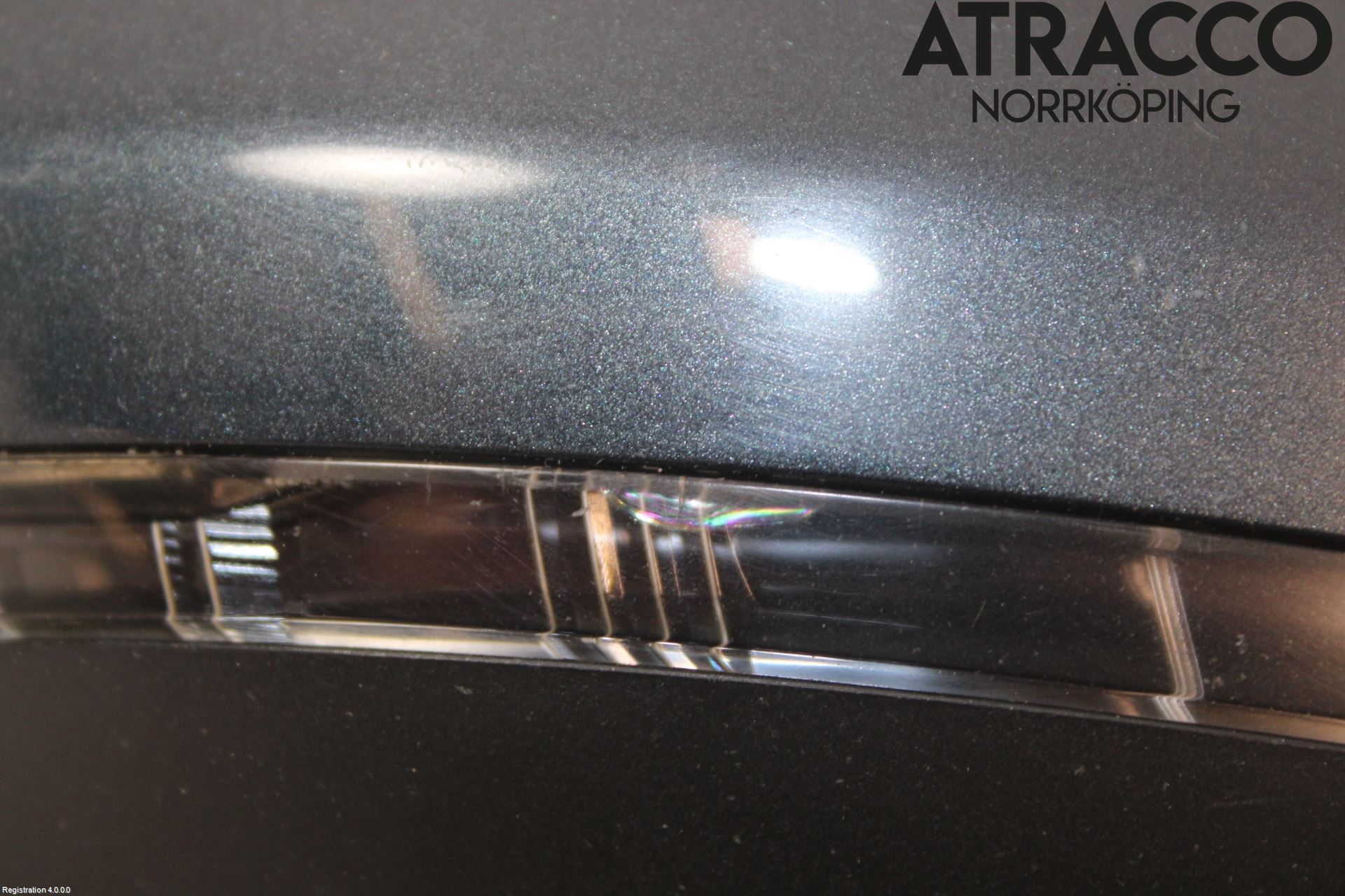 Audi A6/S6 4G 11-18 Speil H M-El Justering
