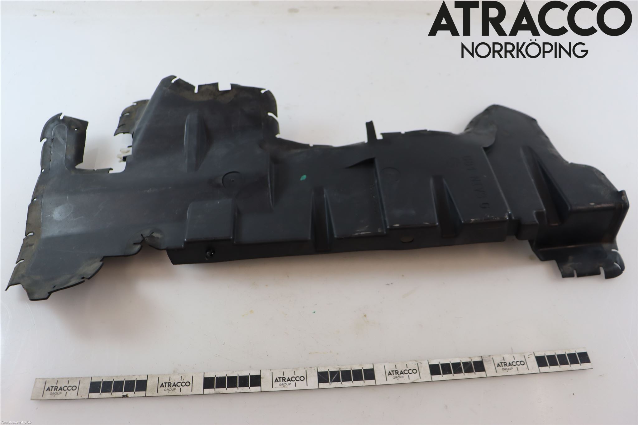 Citroen DS5 Luftstyring Front