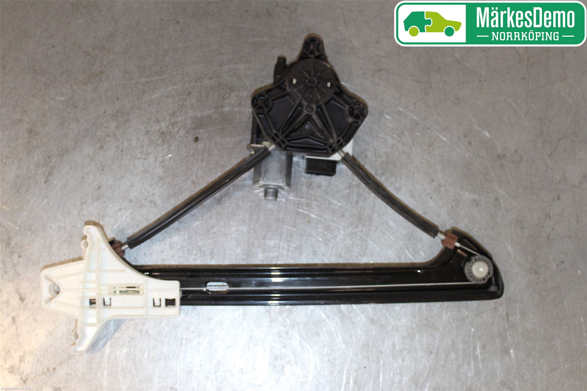 Volkswagen VW GOLF / E-GOLF VII 13-20 Vindusheis El Komp