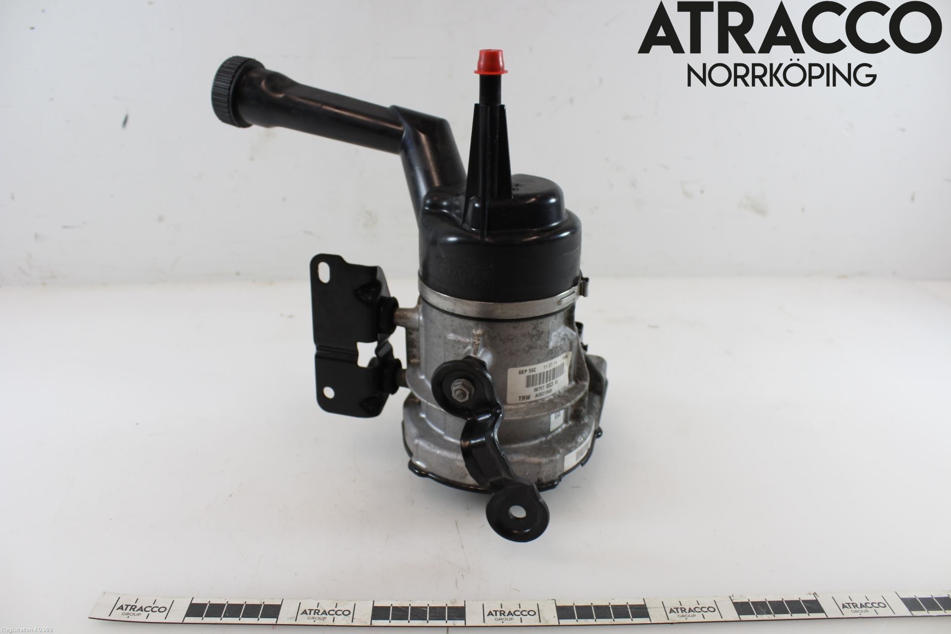 Peugeot 308 08-13 Servostyring Eletrisk Pumpe