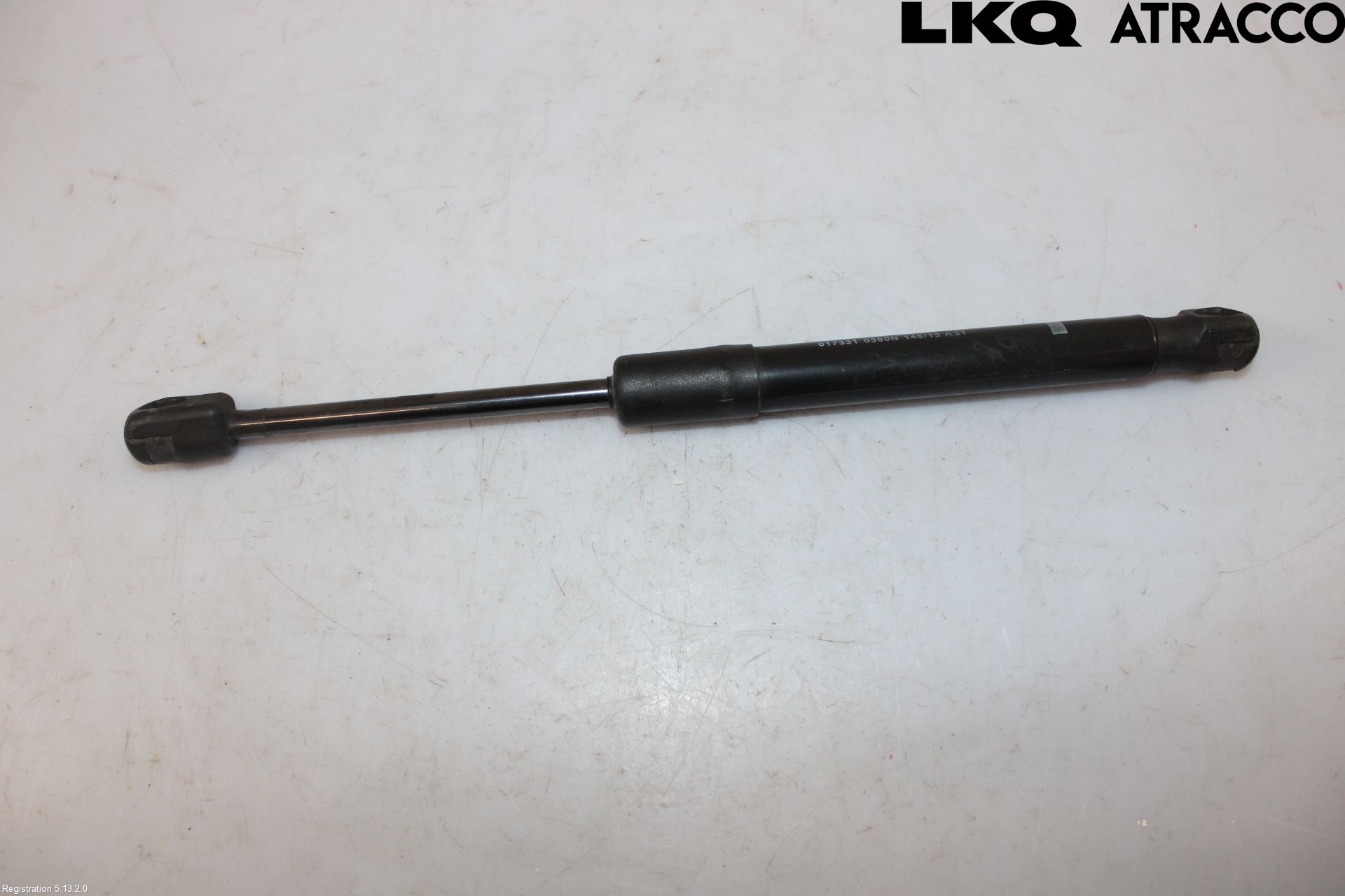 Volvo V60 14-18 Panser Demper-Gassfjær
