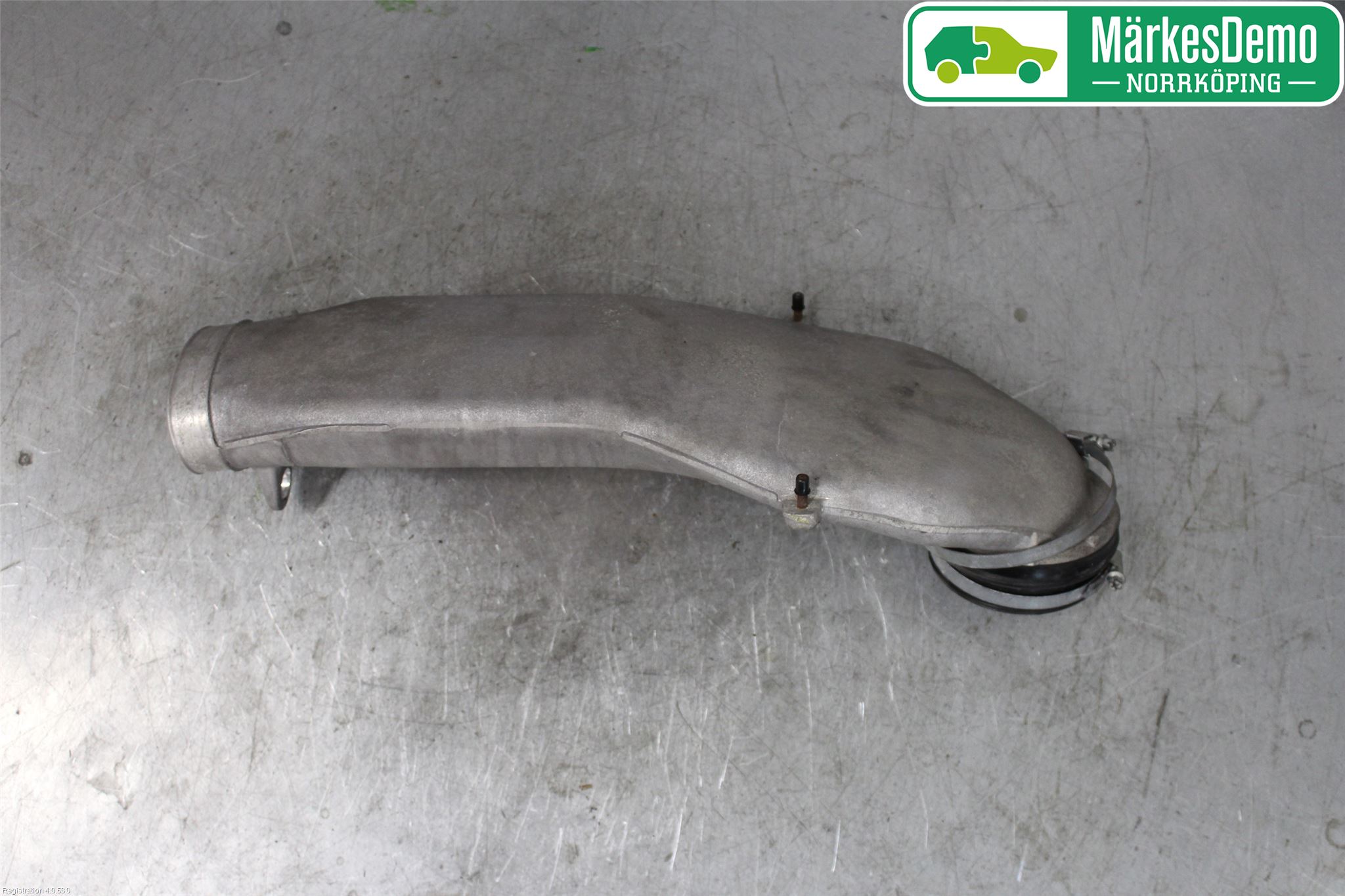 Jaguar XJ X350        03-09 Innsugningsmanifold