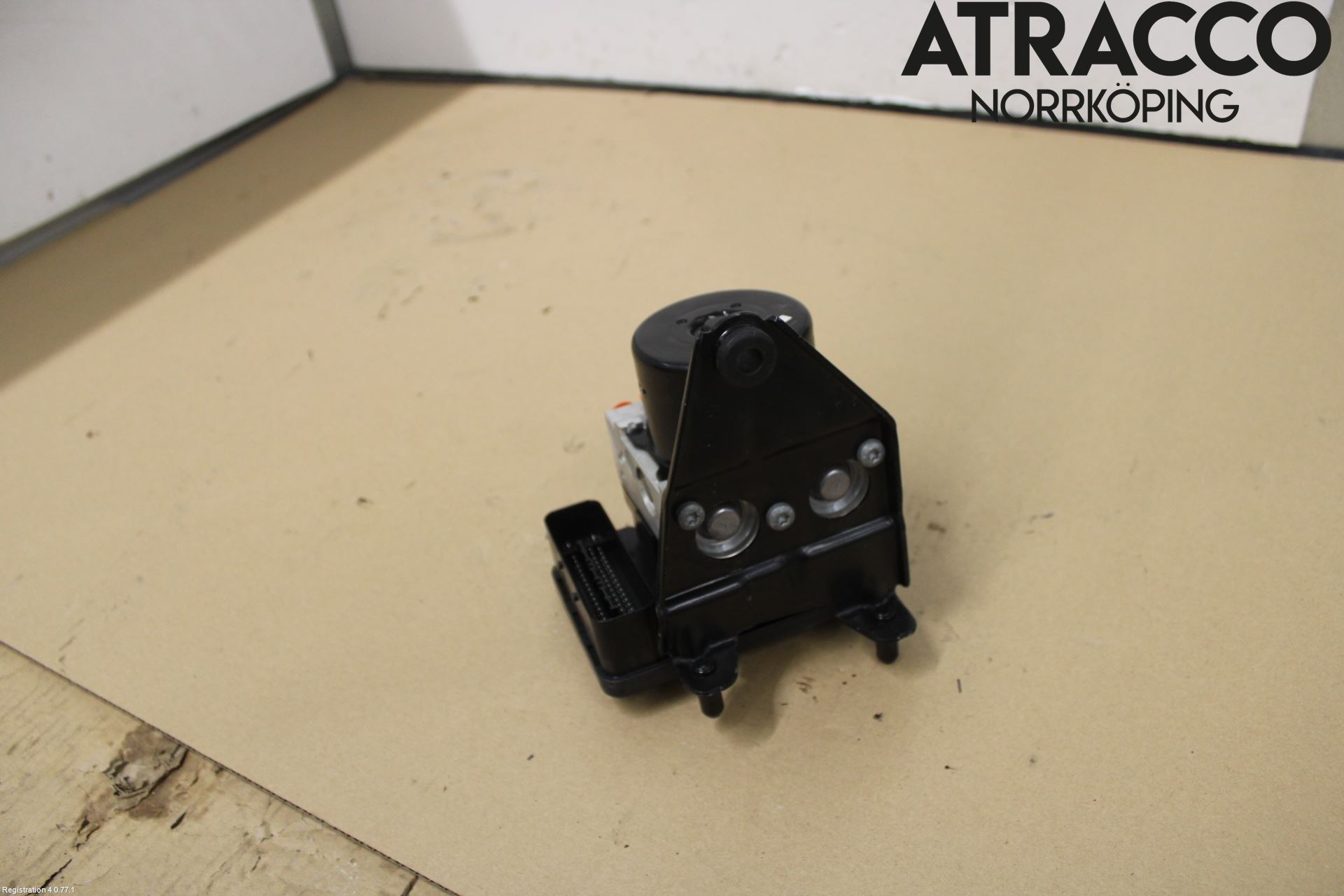 Volkswagen VW GOLF VI 09-13 Abs Hydraulikkaggregat