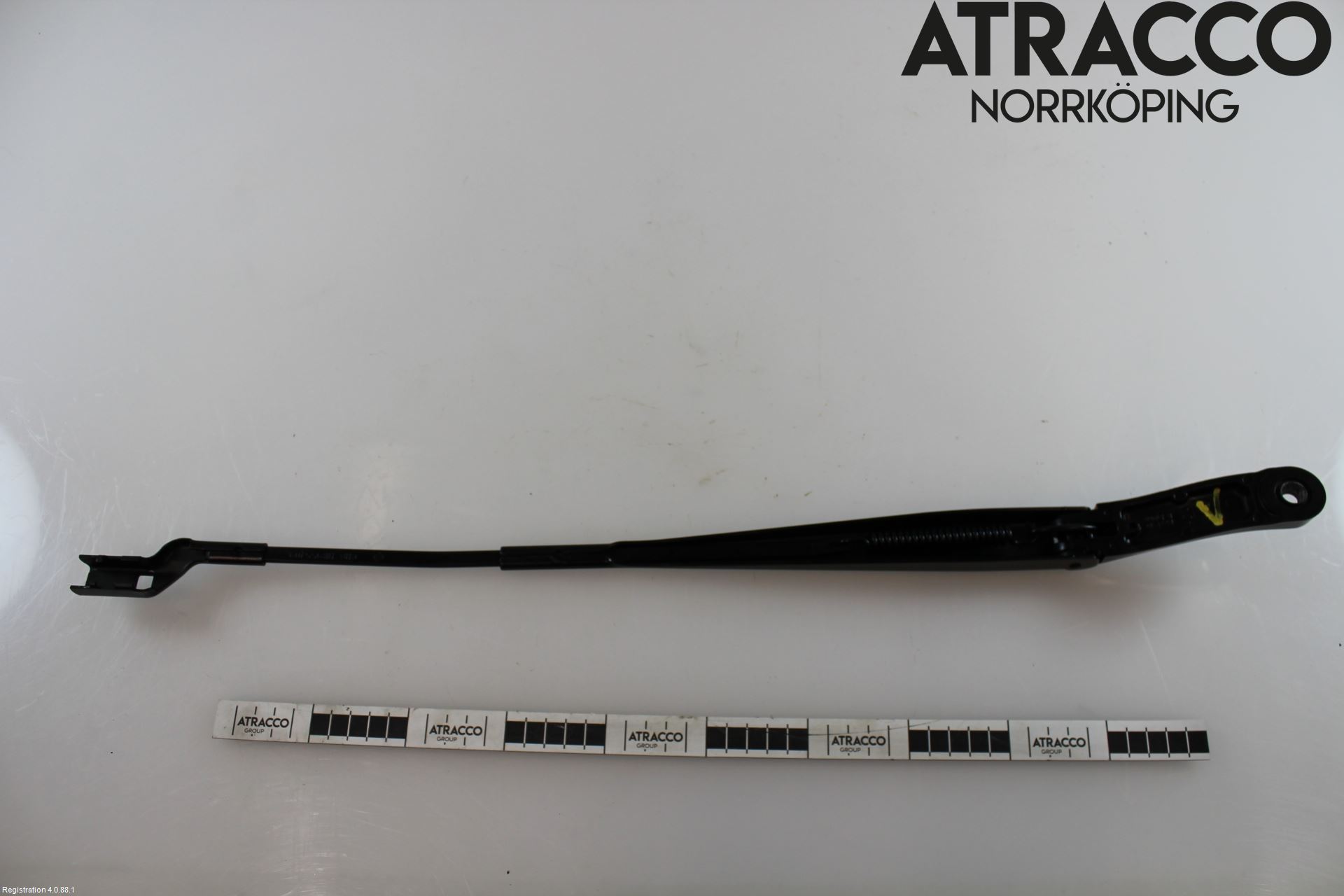 Volkswagen VW ID.4 21- Viskerarm-Armer Frontrute