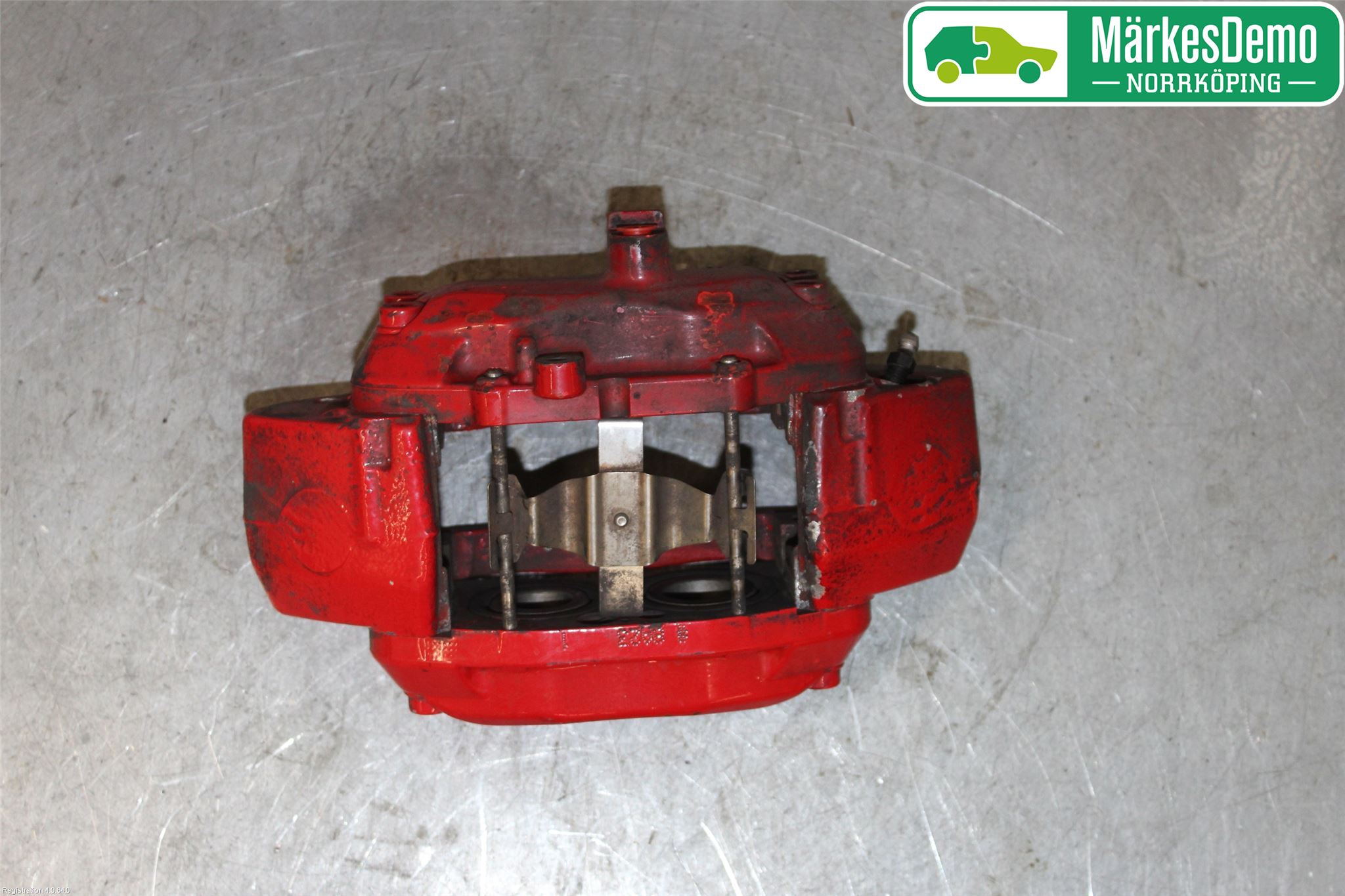 Maserati  Bremsecaliper Foran Høyre