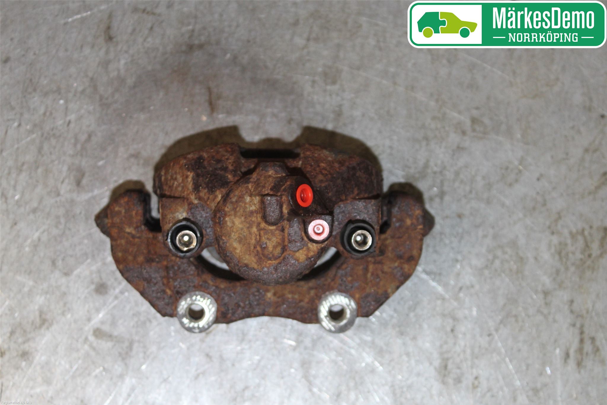 Ford KUGA 08-12 Bremsecaliper Foran Høyre