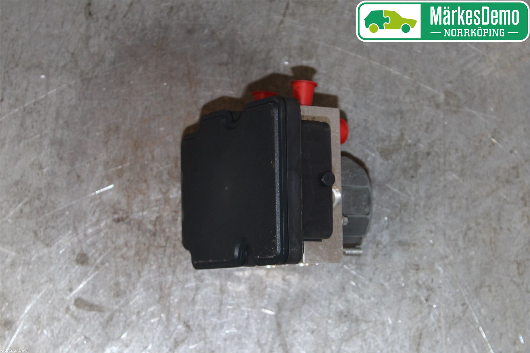 Dacia SANDERO/STEPWAY 13-20 Abs Hydraulikkaggregat