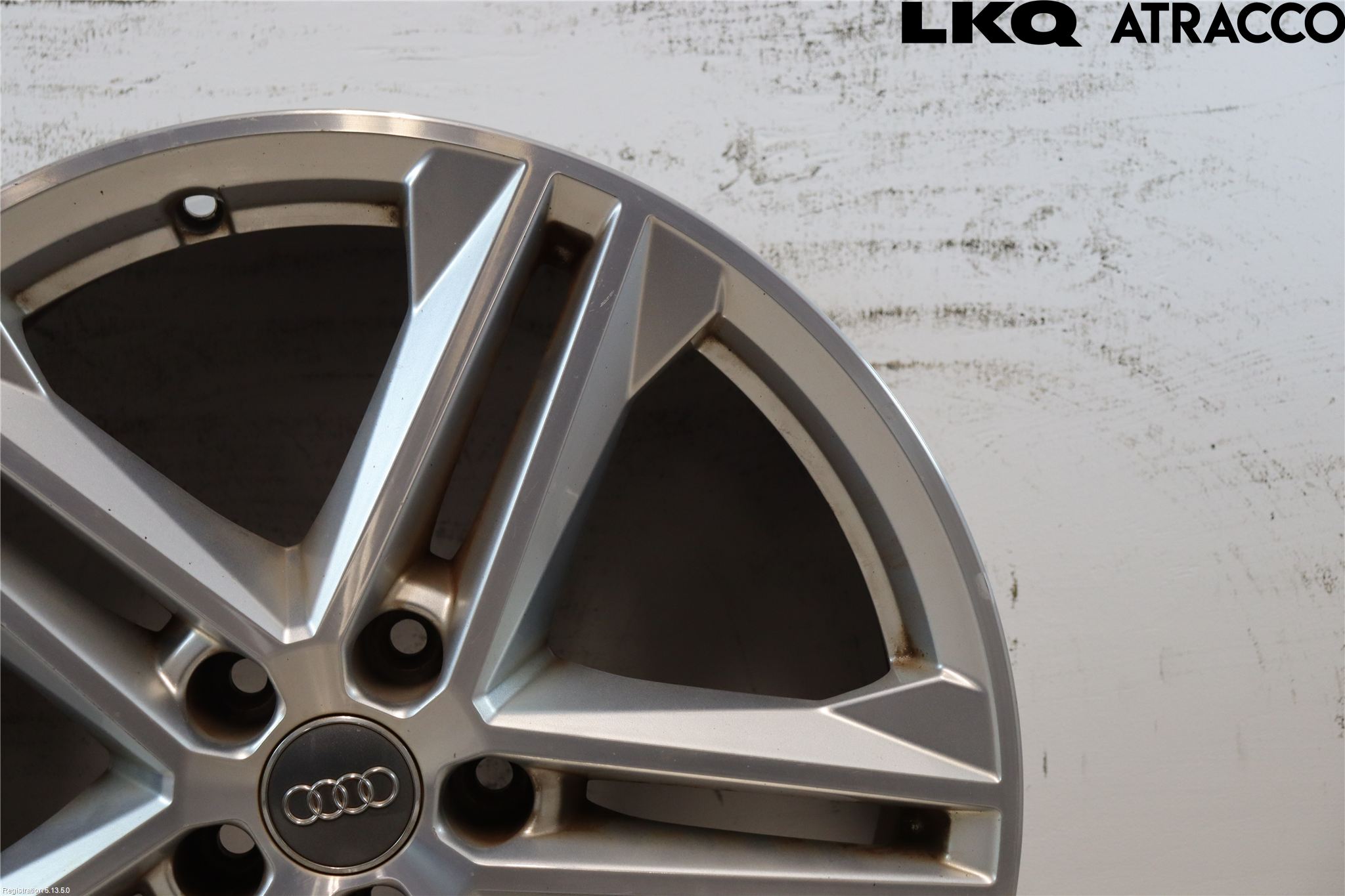 Audi Q5/SQ5 17- Felg Aluminium