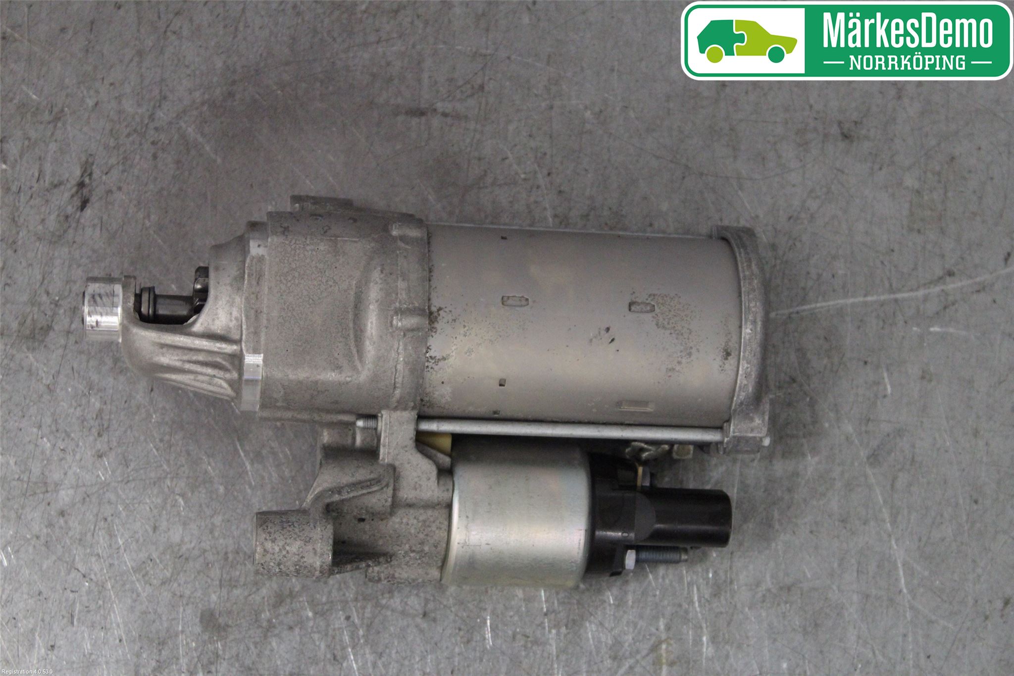 Audi A4/S4 B9 16-19 Startmotor Diesel