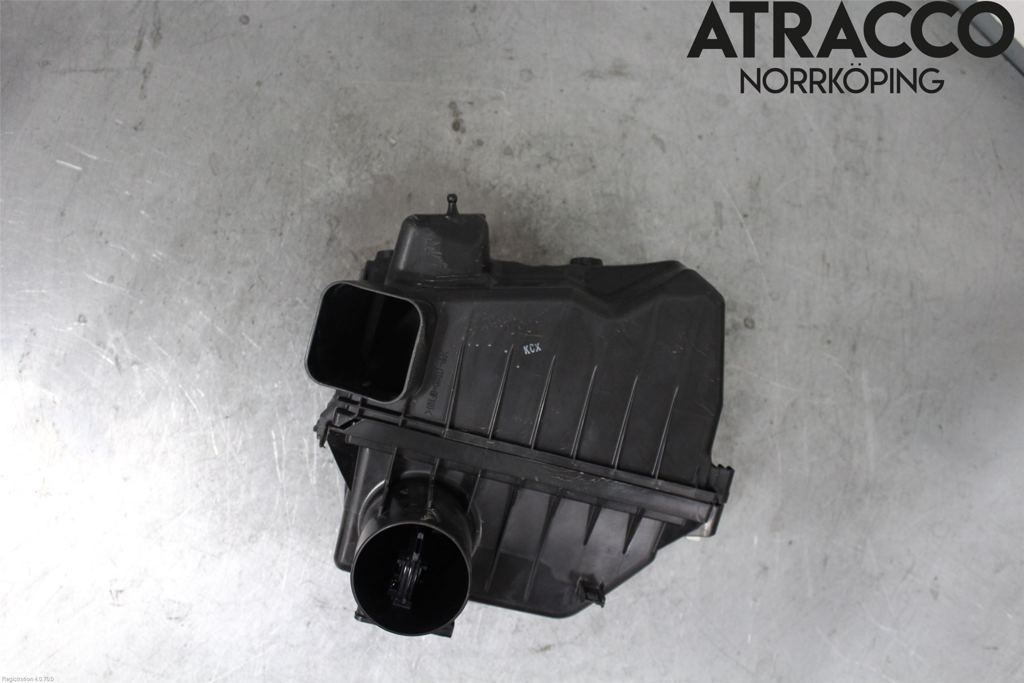 Toyota RAV4 19- Luftfilter Boks
