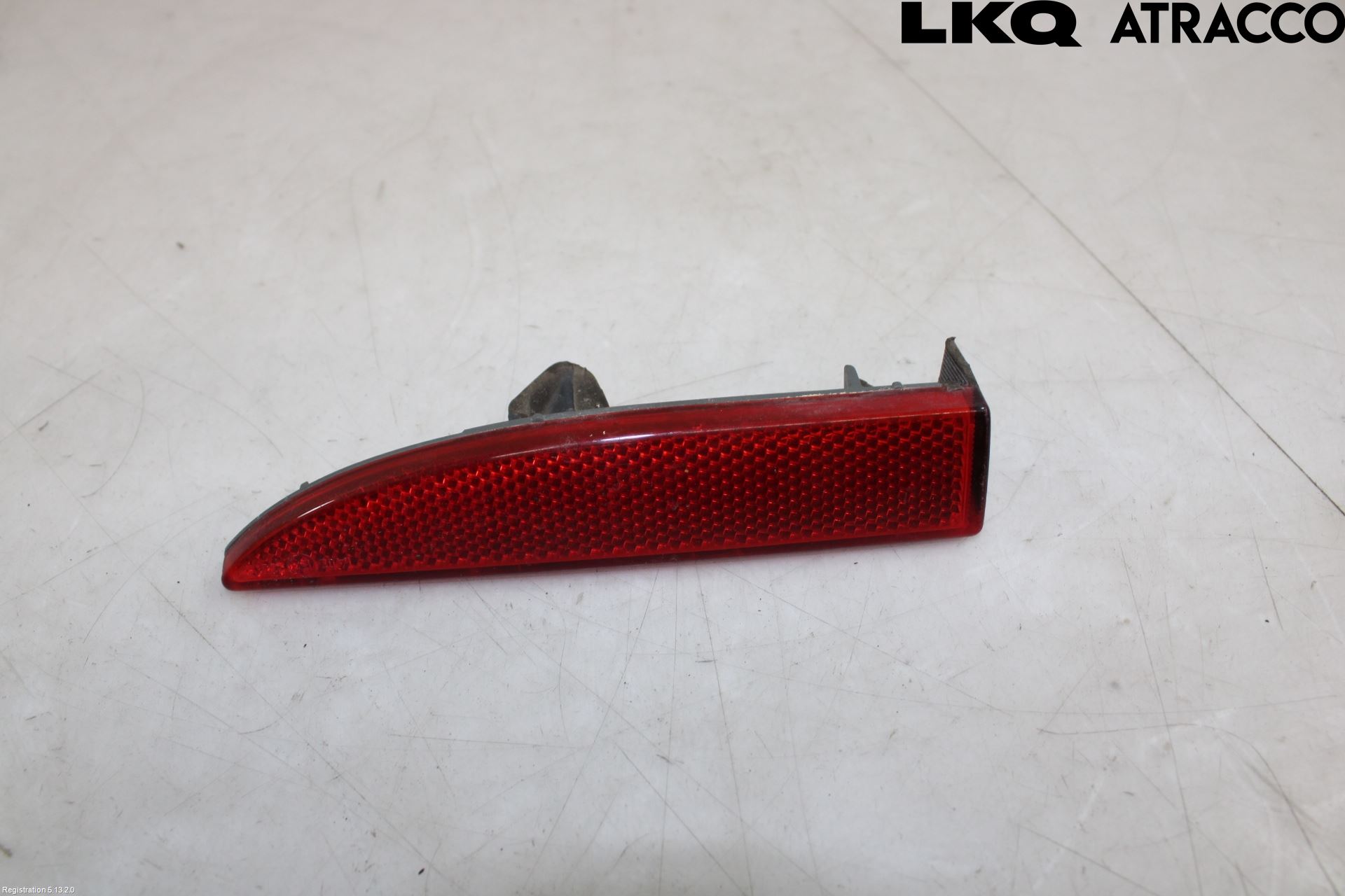 Mitsubishi COLT 09-13 Refleks Bak