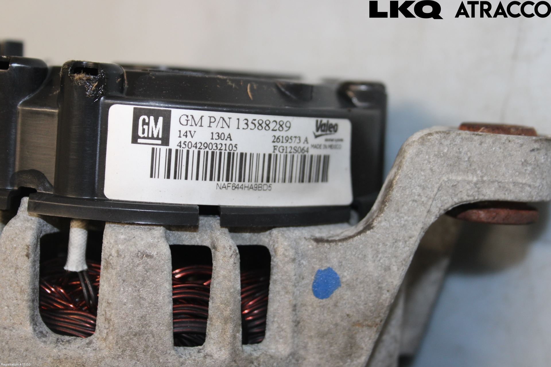 Opel MOKKA 13-20 Dynamo