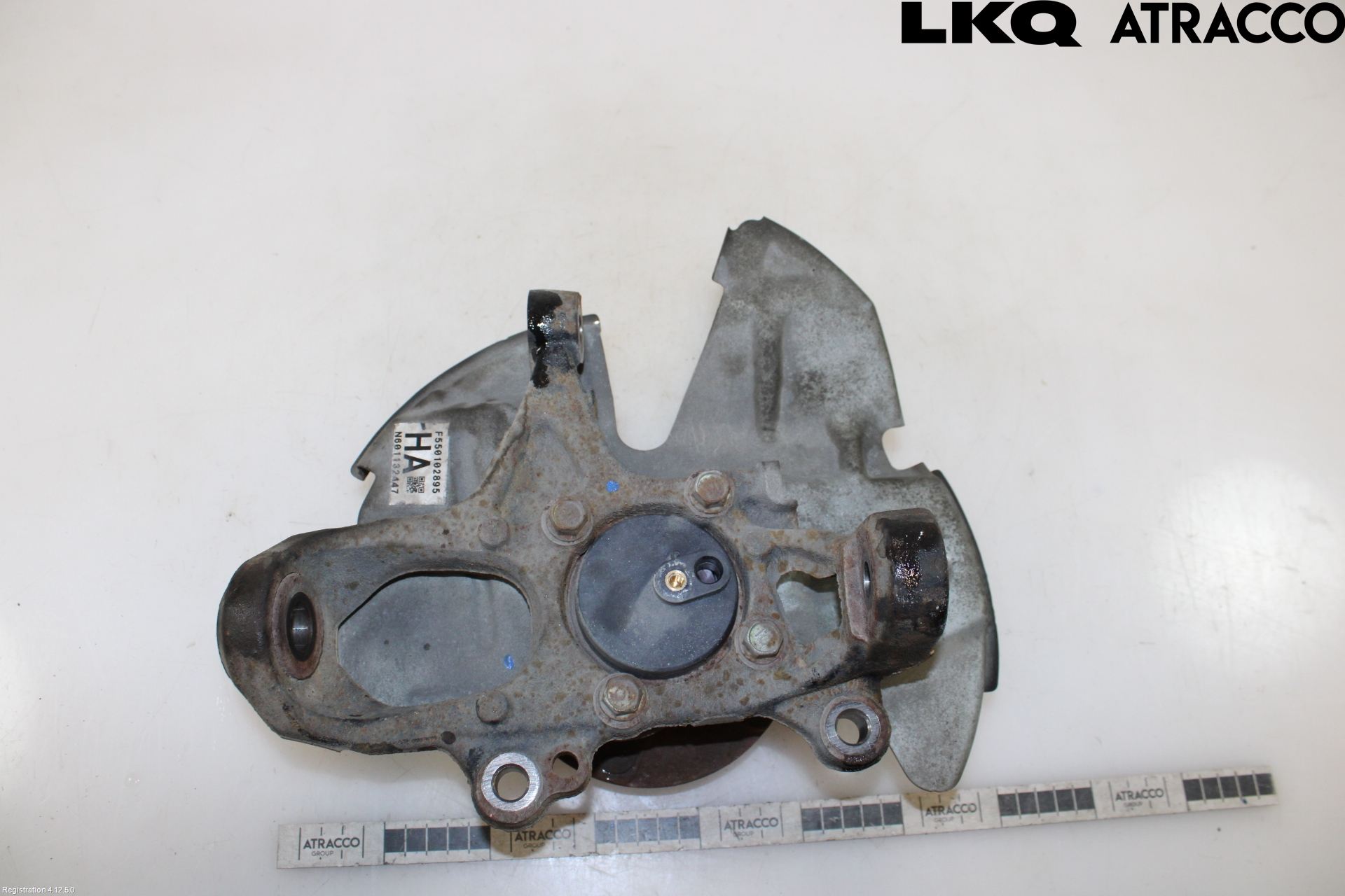 Mazda MX-5 III MIATA 06-15 Spindel Hf