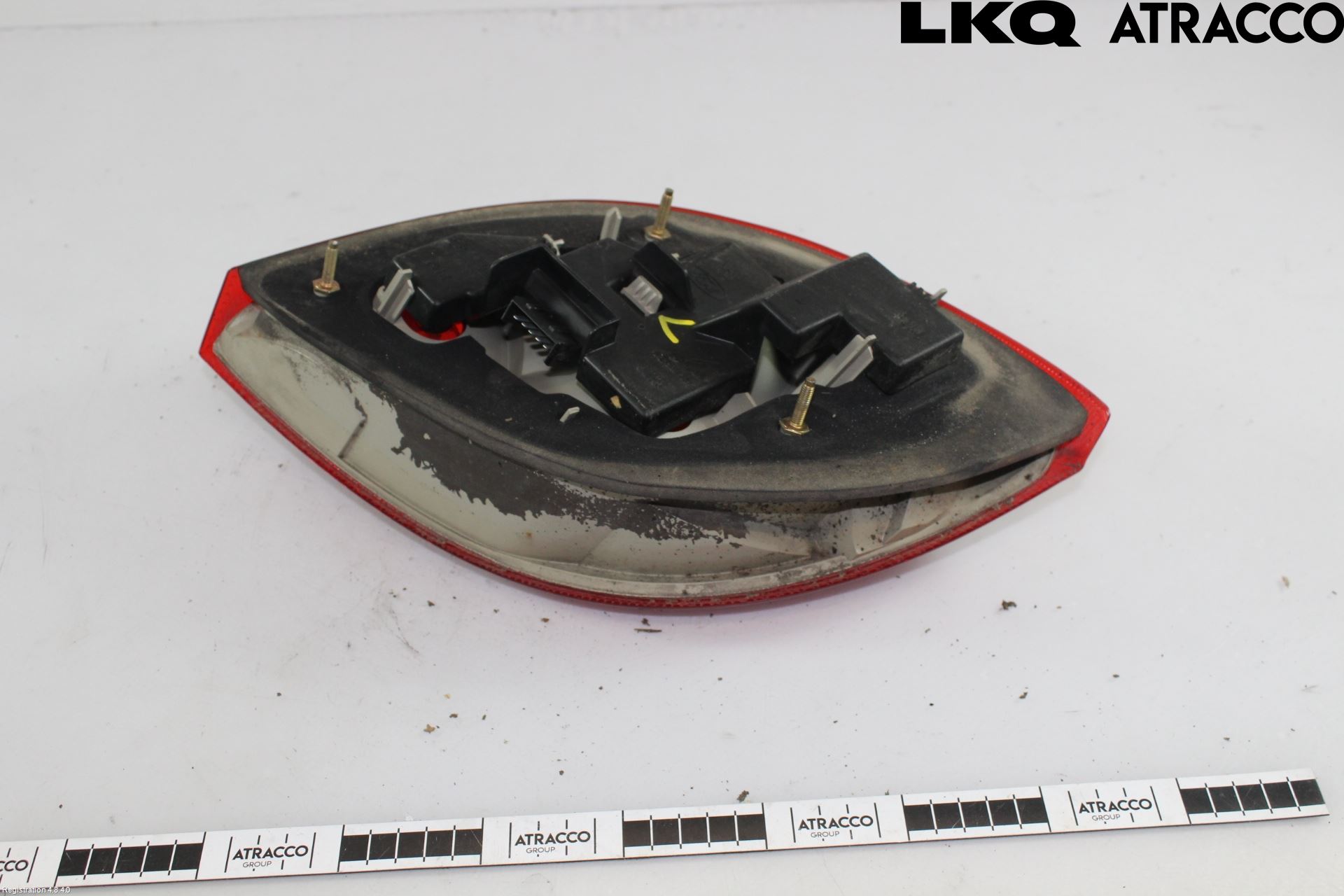 Ford KA 96-08 Baklykt Venstre