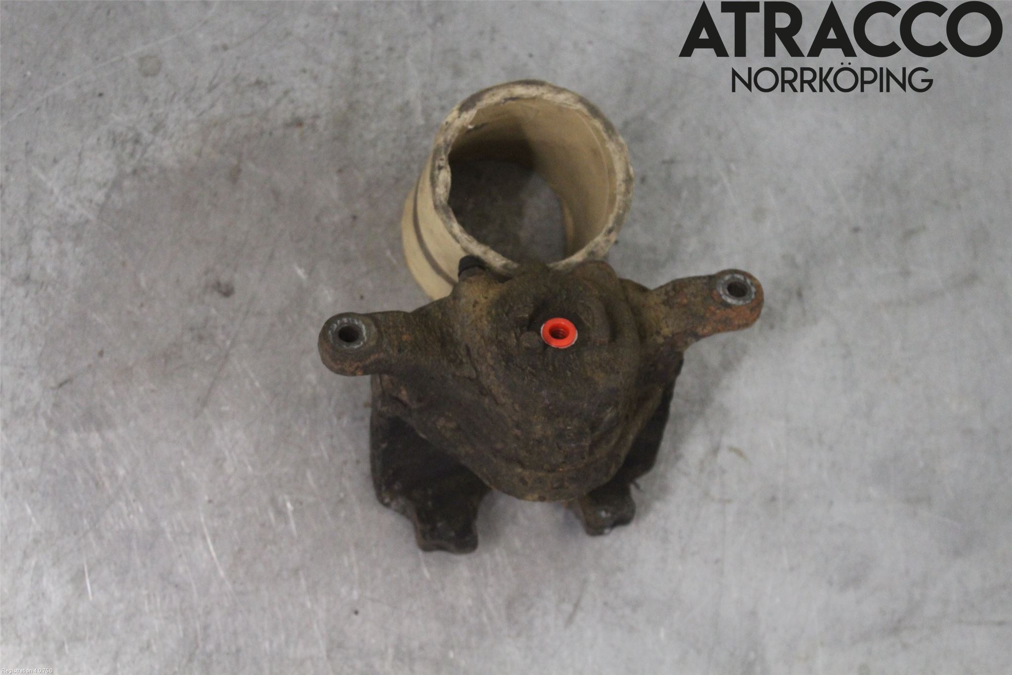 Honda CIVIC 06-11 Bremsecaliper Foran Venstre