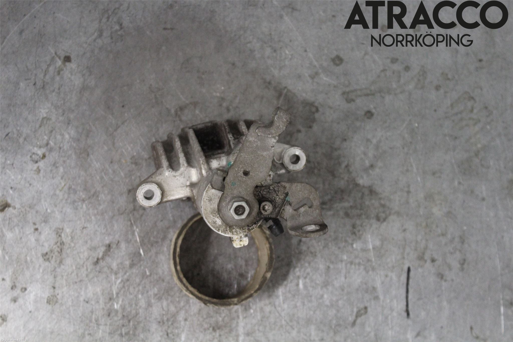 Audi A1 19- Bremsecaliper Bak Venstre