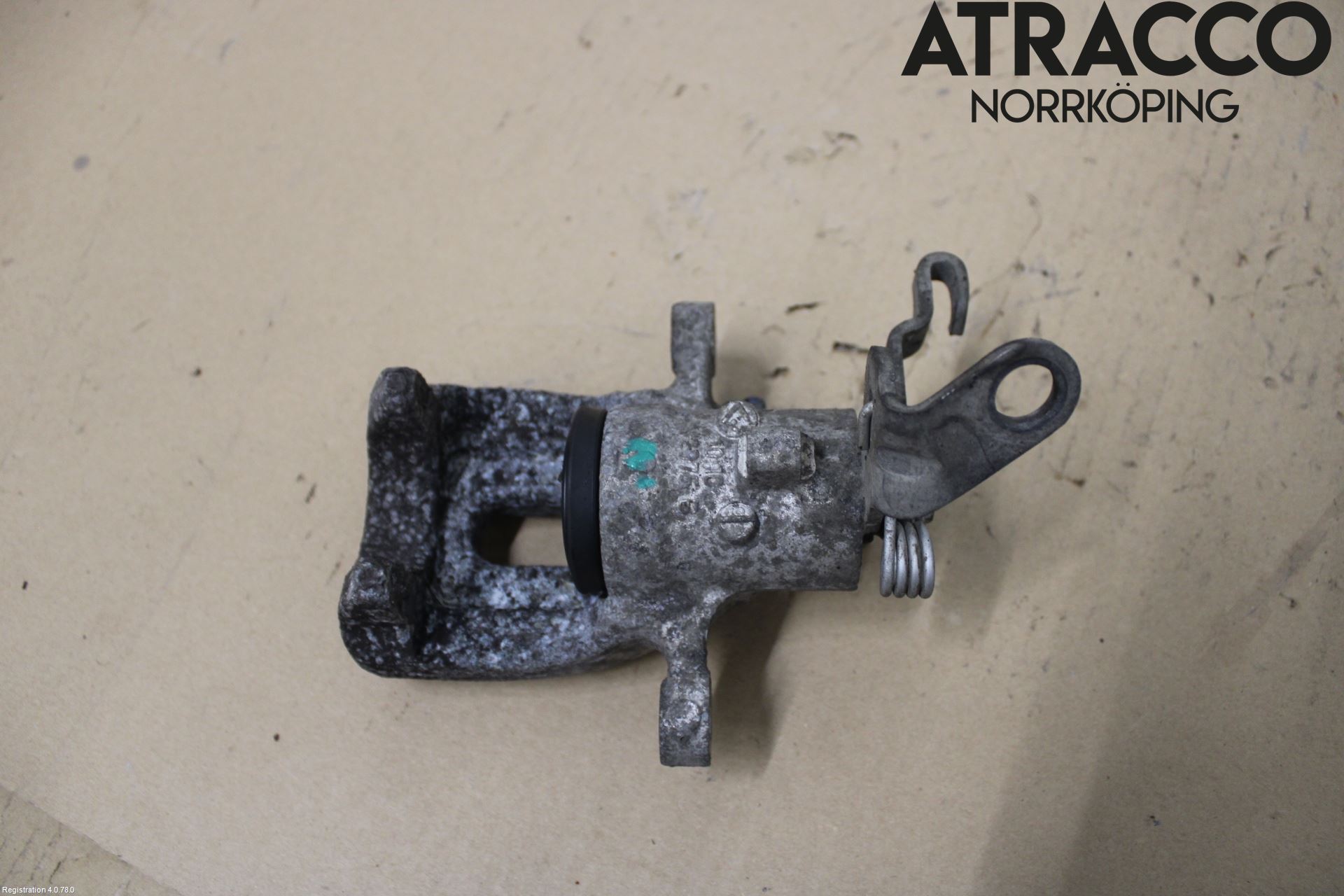 Skoda OCTAVIA (5E) 13-20 Bremsecaliper Bak Venstre