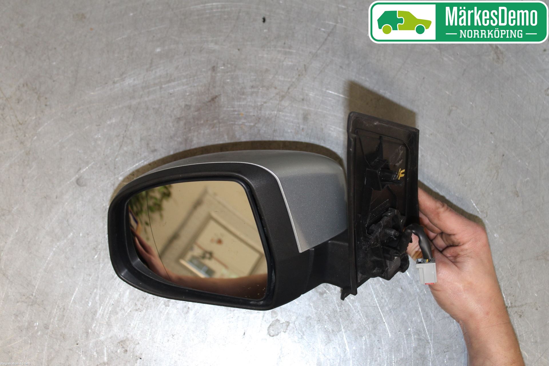 Ford FOCUS 08-11 Speil V M-El Justering