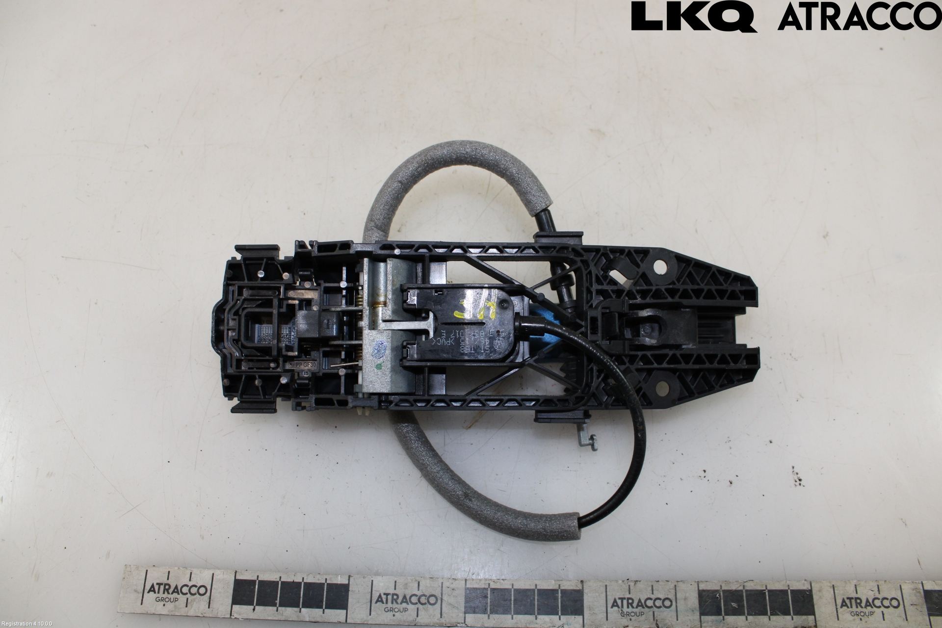 Volkswagen VW POLO 10-17 Dørhandtak Ytre Høyre