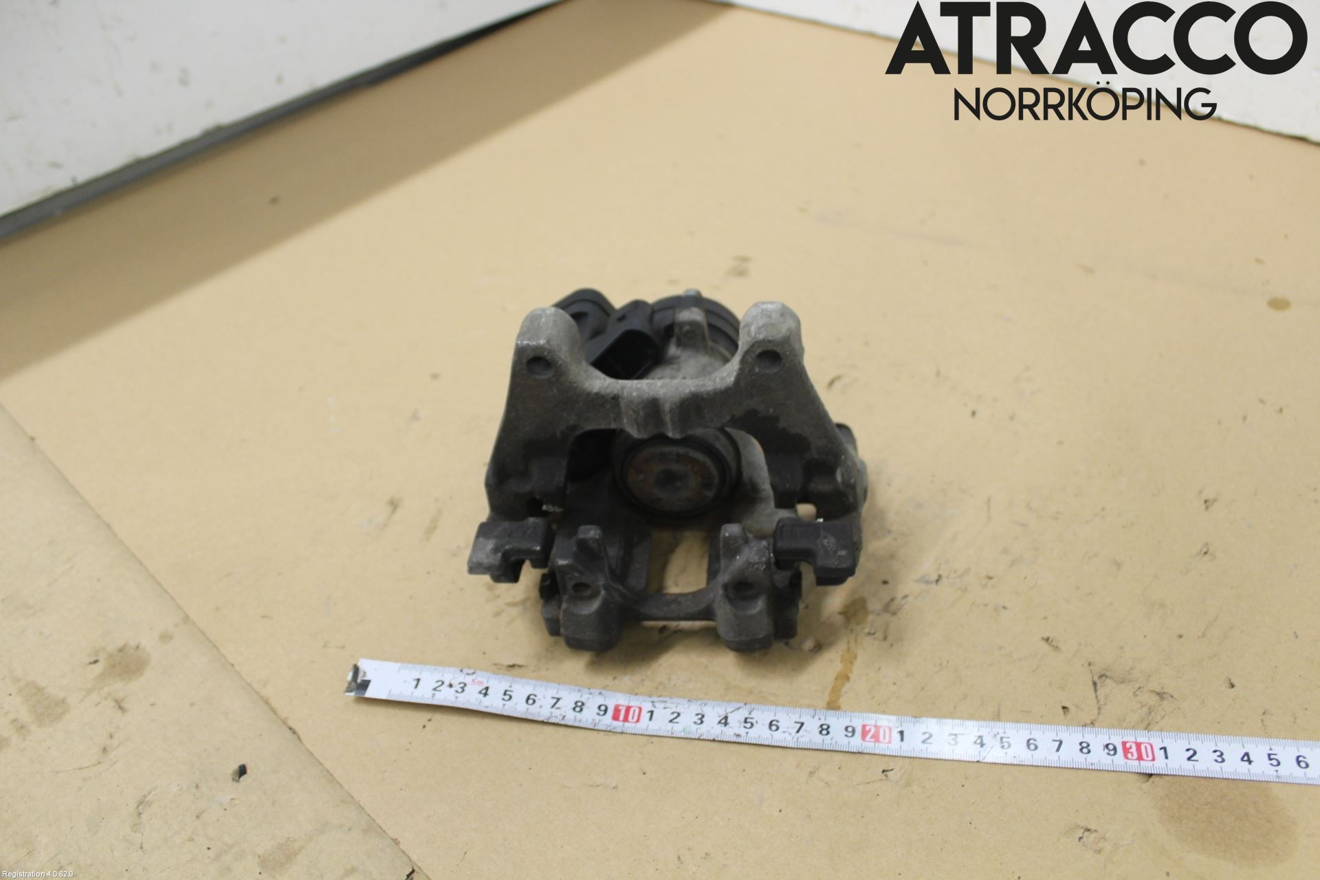 Skoda KODIAQ 17-24 Bremsecaliper Bak Venstre