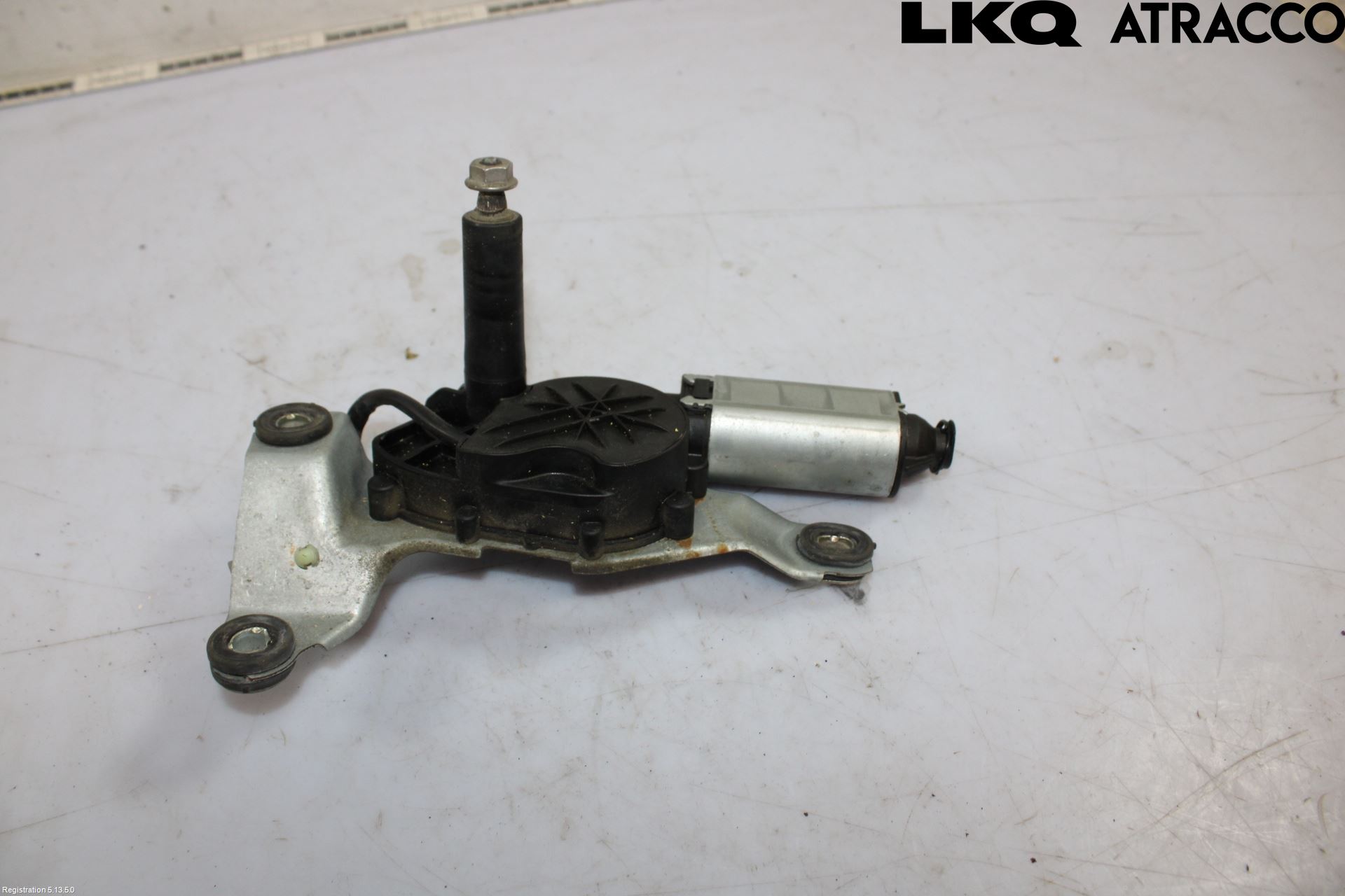 Volvo V70 05-08 Viskermotor Bakluke