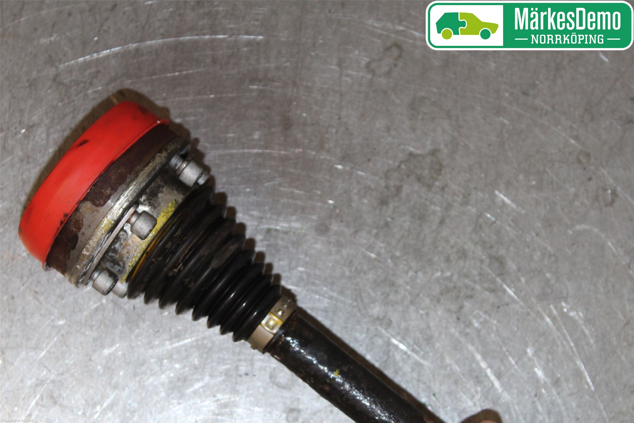 Seat IBIZA IV 08-16 Drivaksel Foran Kompl Venstre