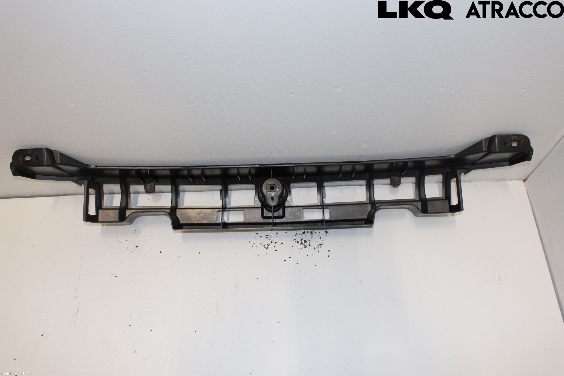 Peugeot 207 Støtfanger Bak Deform Element