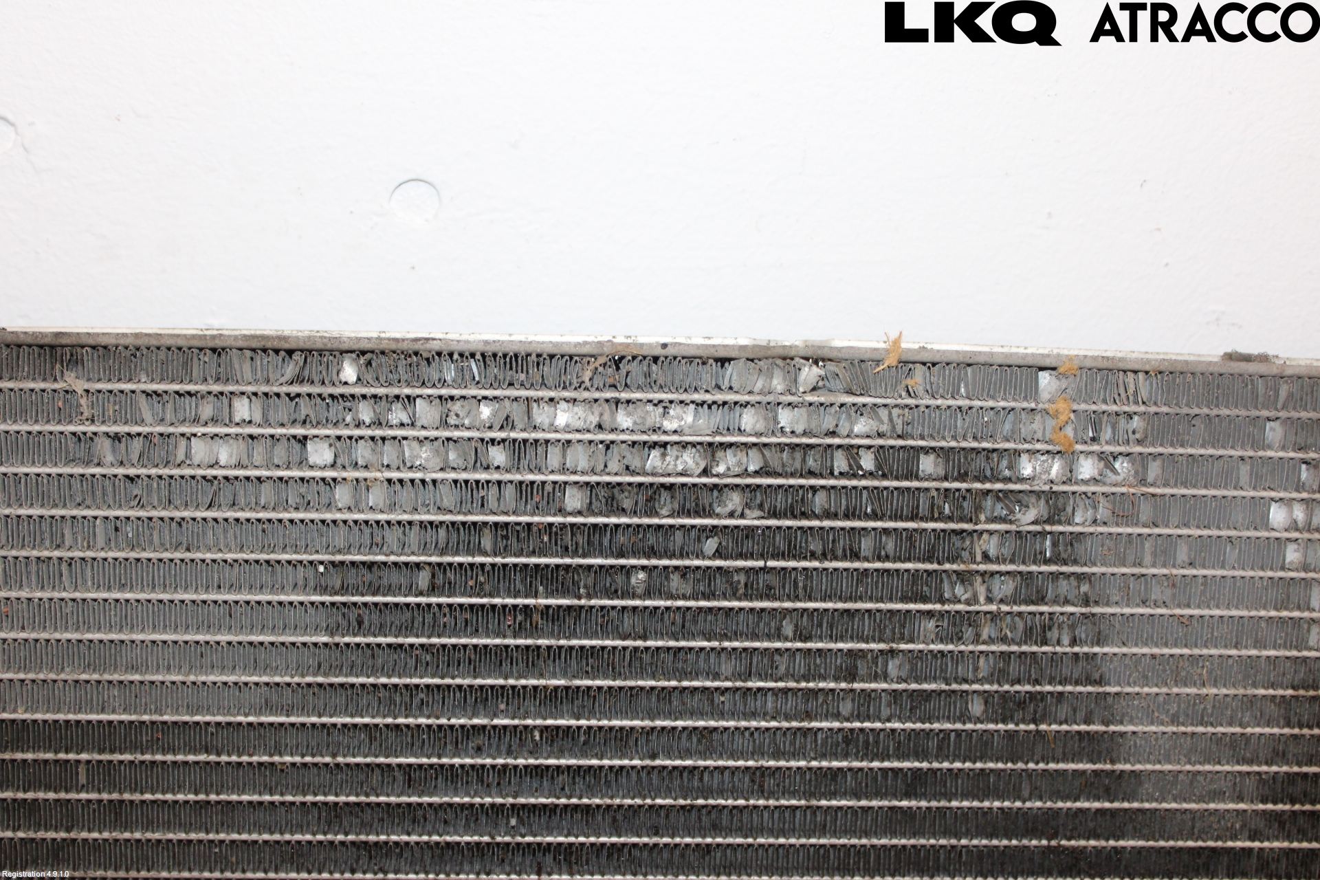 Ford S-MAX 06-15 Radiator Automat