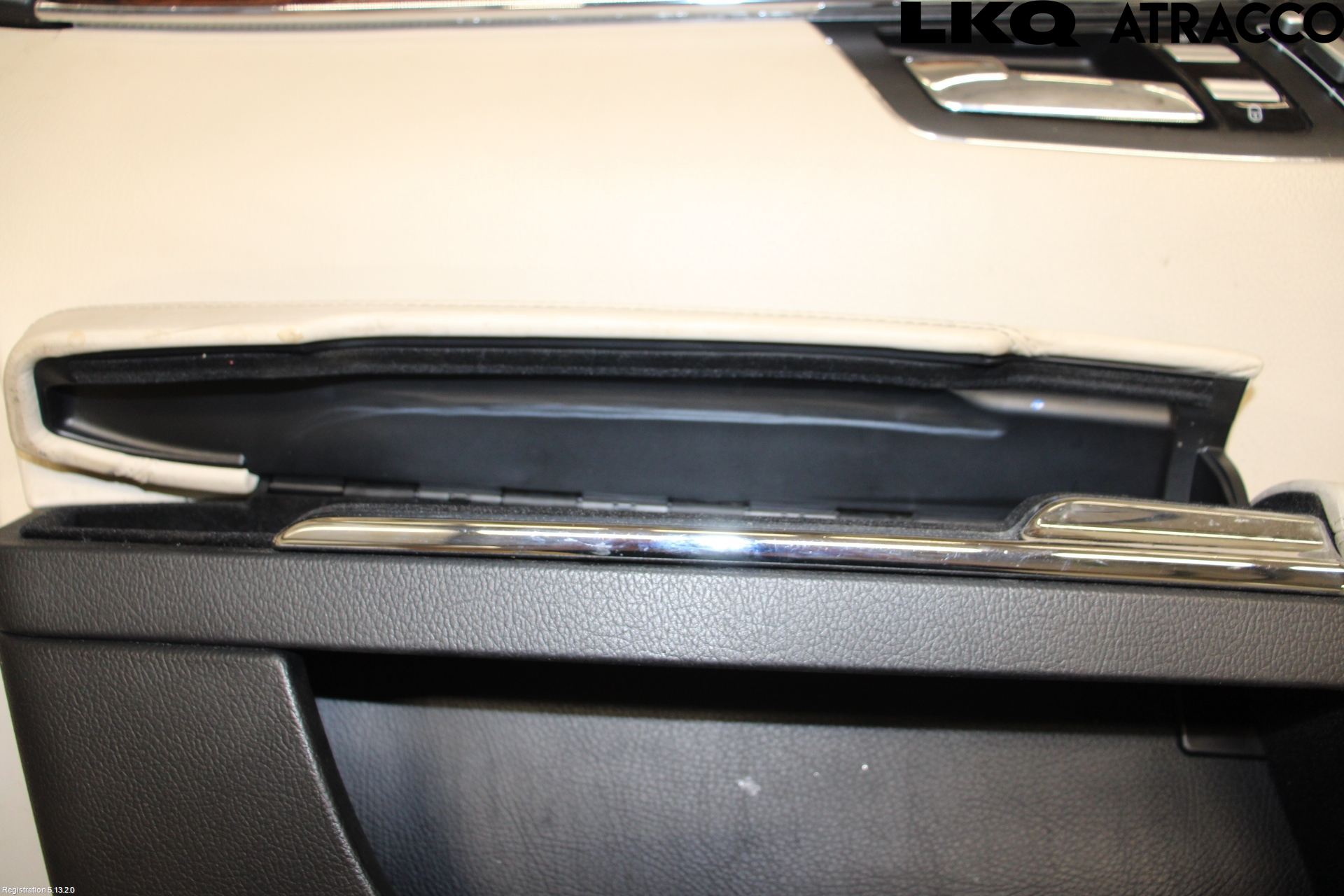 Mercedes-Benz MB S-KLASS (W221) 05-13 Innr Dørtrekk Venstre