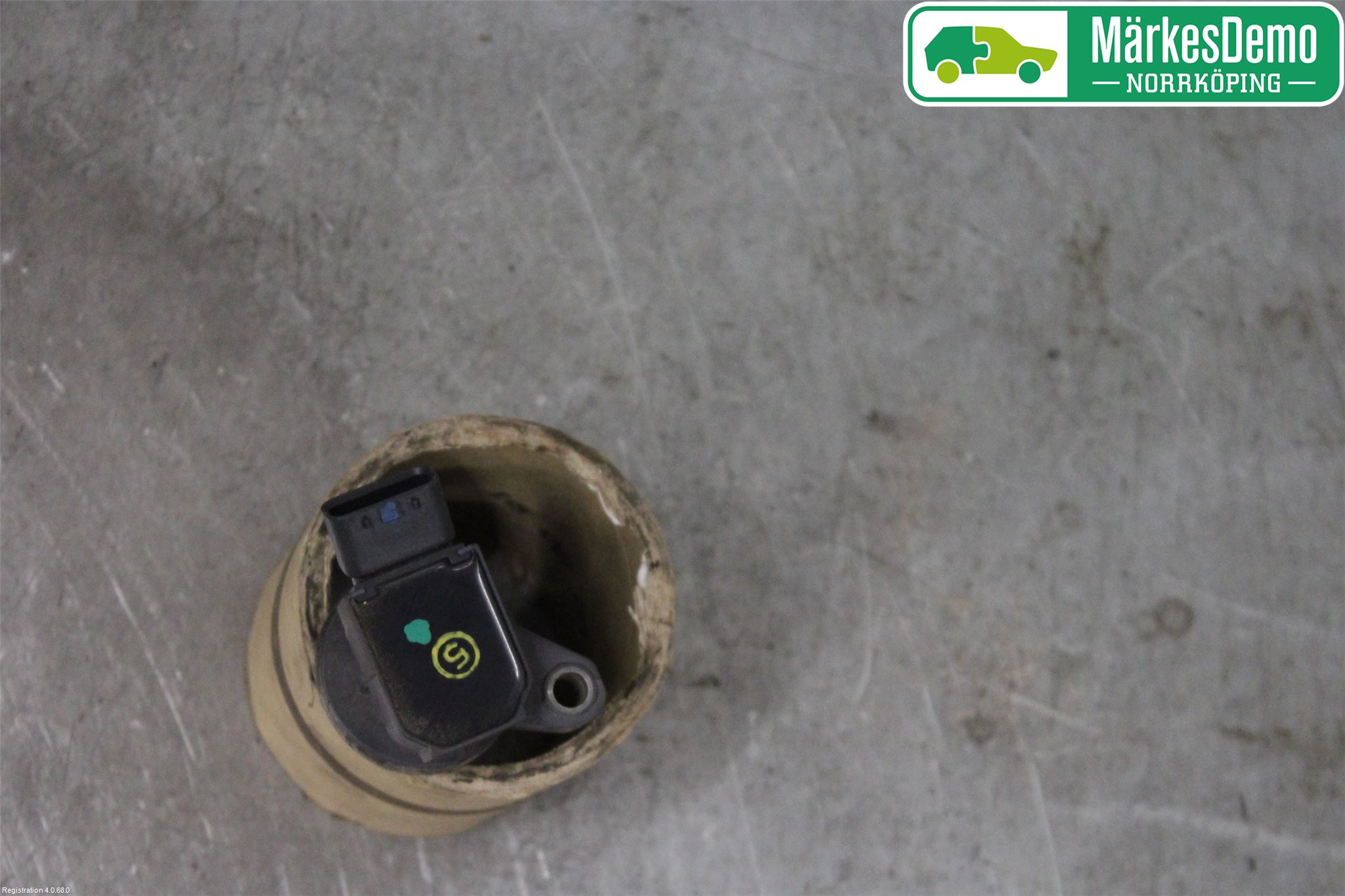 Toyota COROLLA VERSO 02-04 Coil