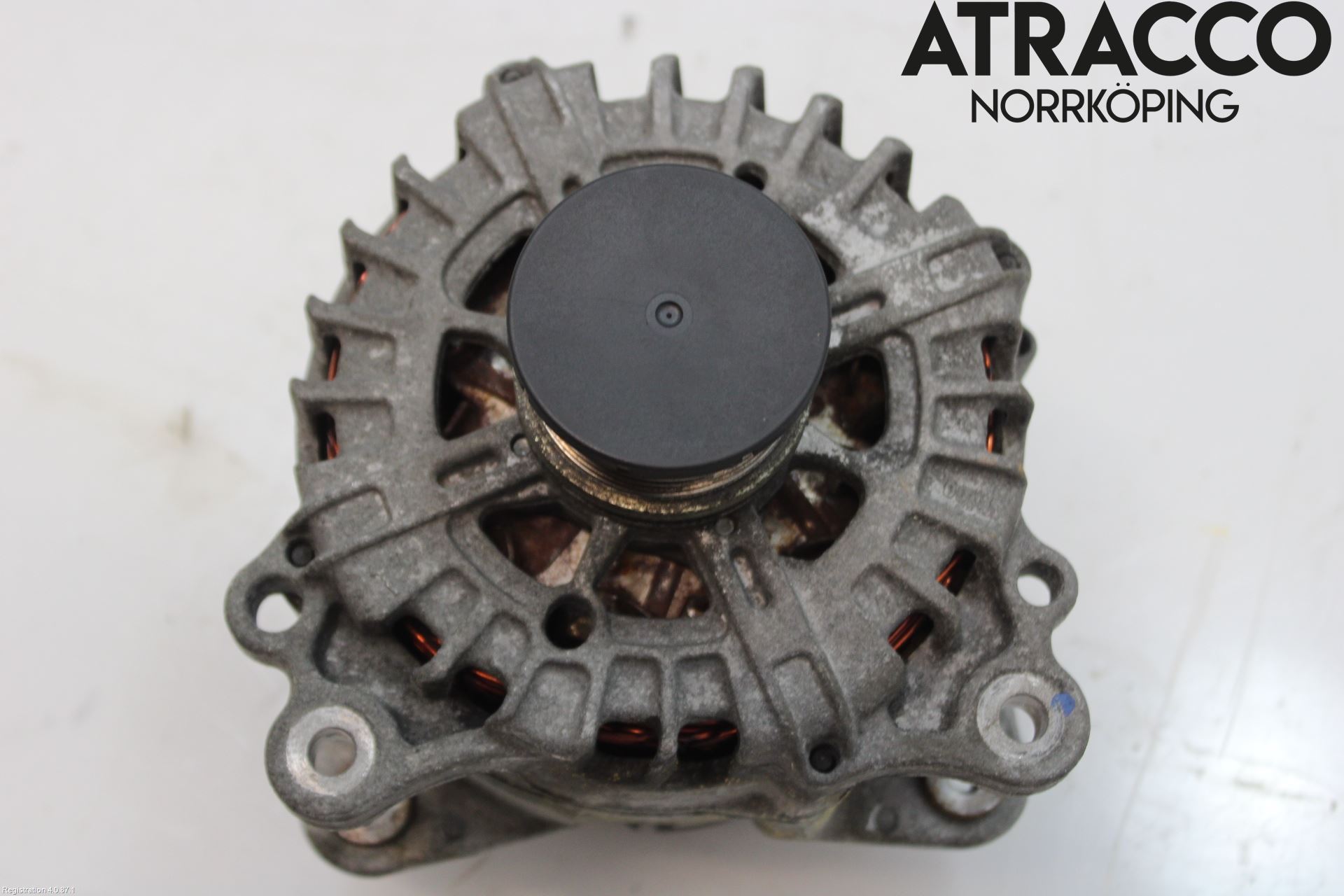 Audi Q5 09-16 Dynamo