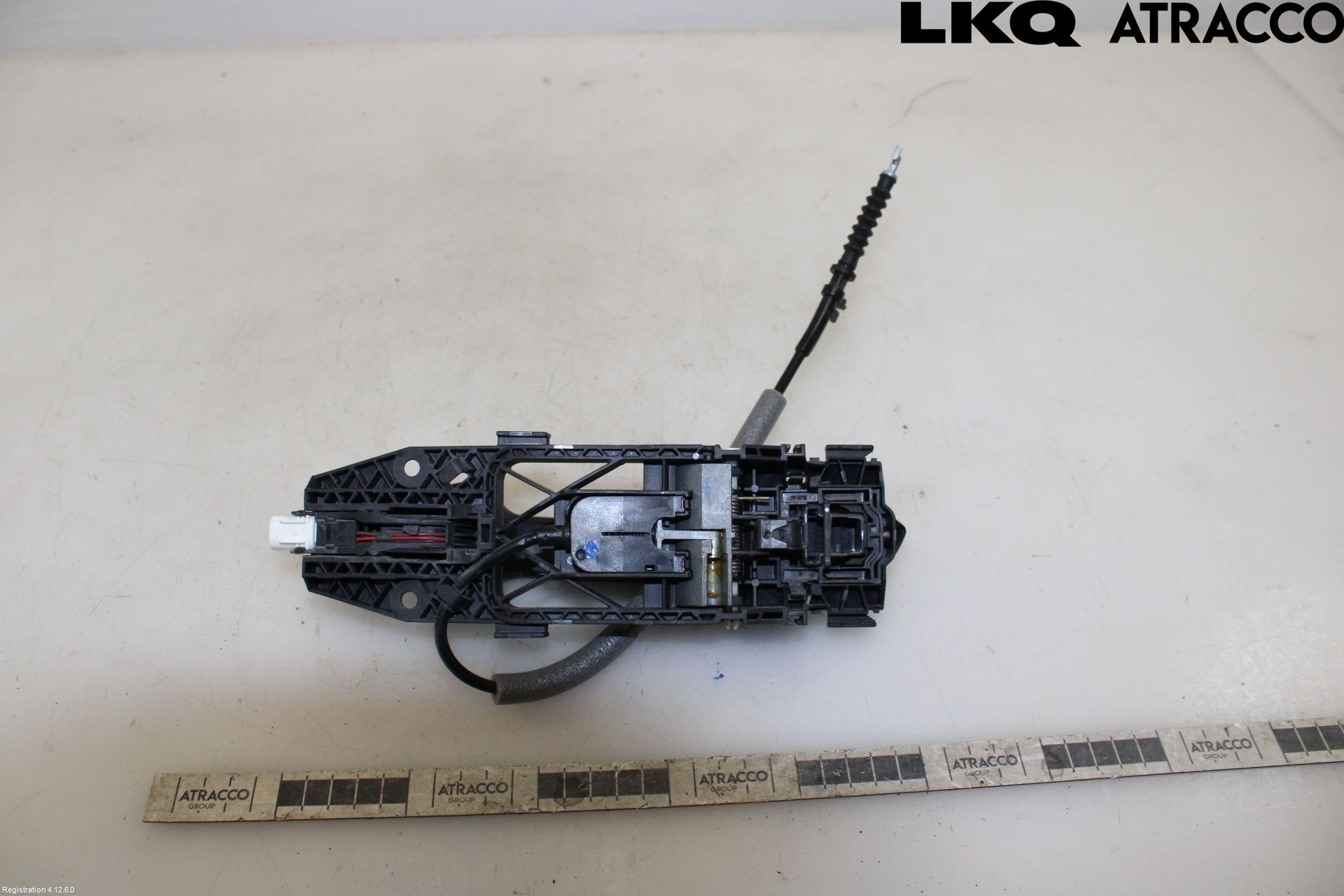 Skoda ENYAQ iV 21- Dørhandtak Ytre Høyre
